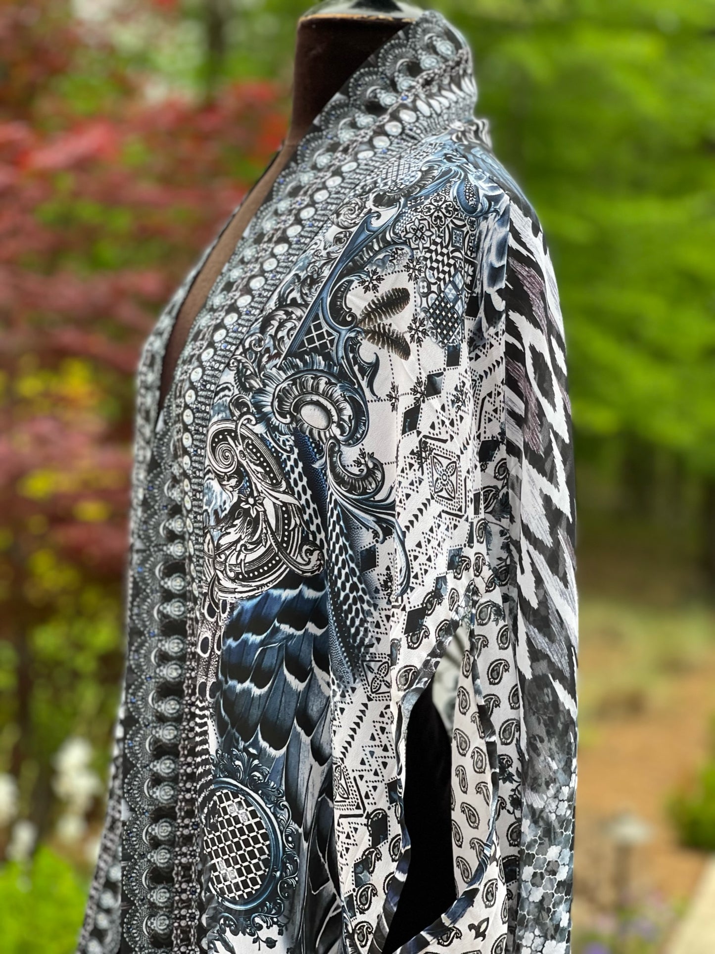 Blakeline Bubble Cape: Southern Charm