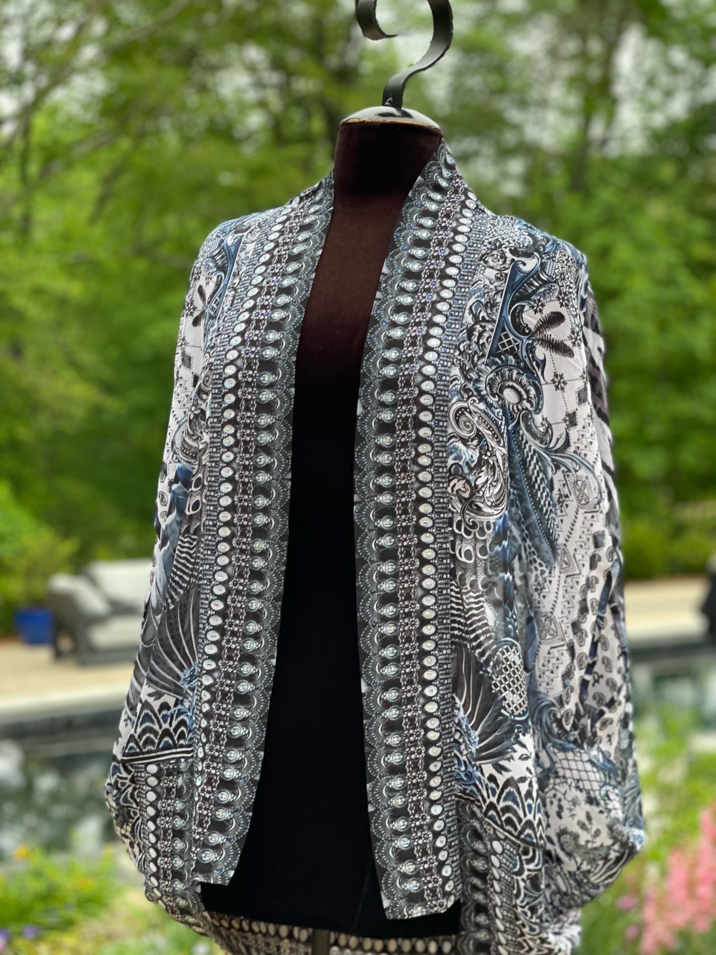 Blakeline Bubble Cape: Southern Charm
