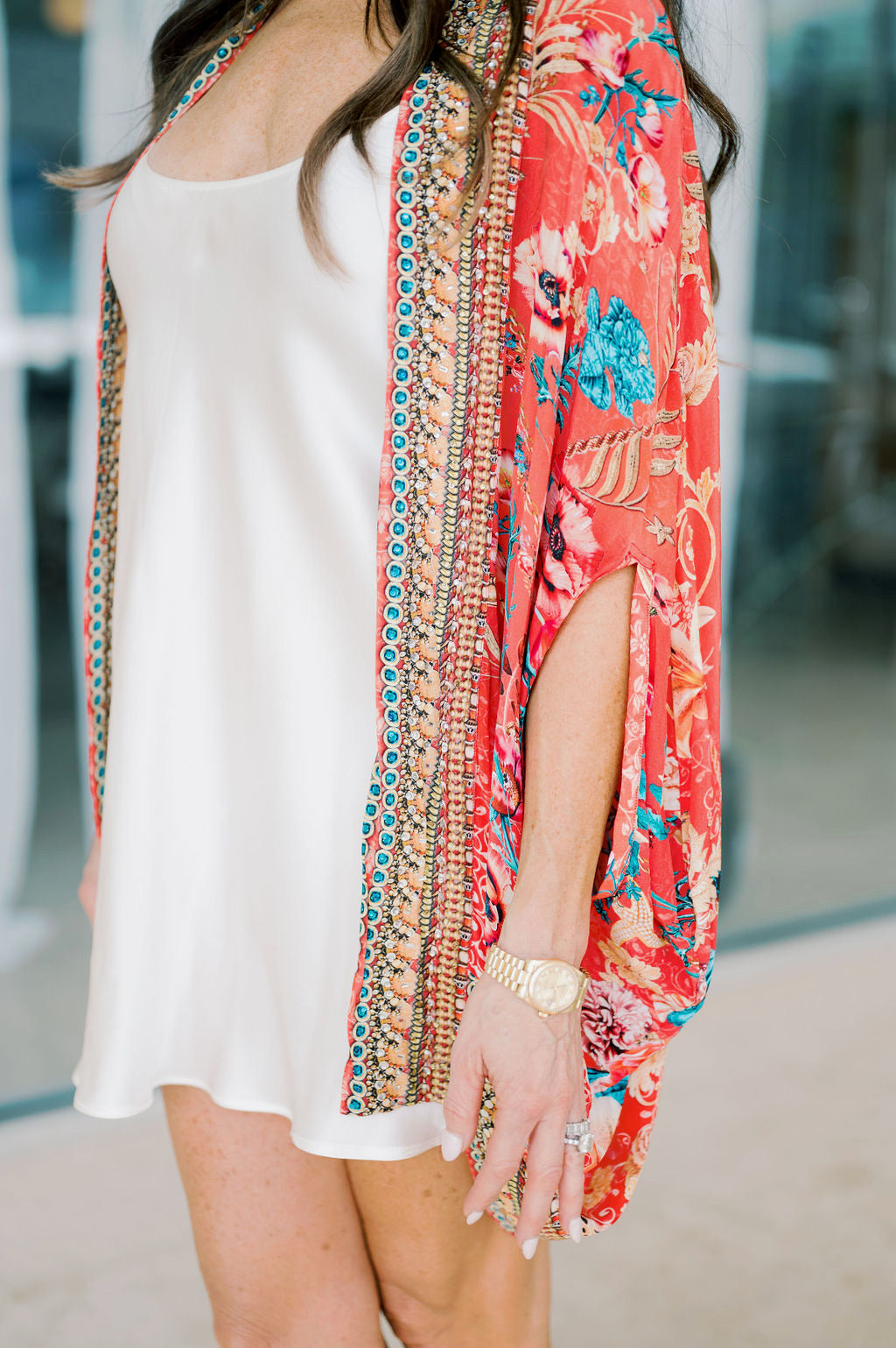 Blakeline Bubble Cape: I Had No Idea