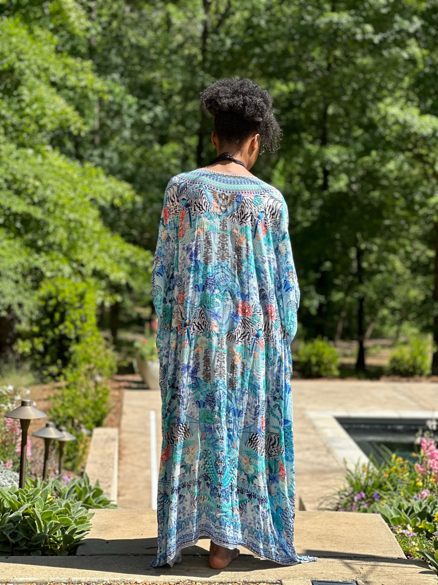 Blakeline Kimono: Automatic
