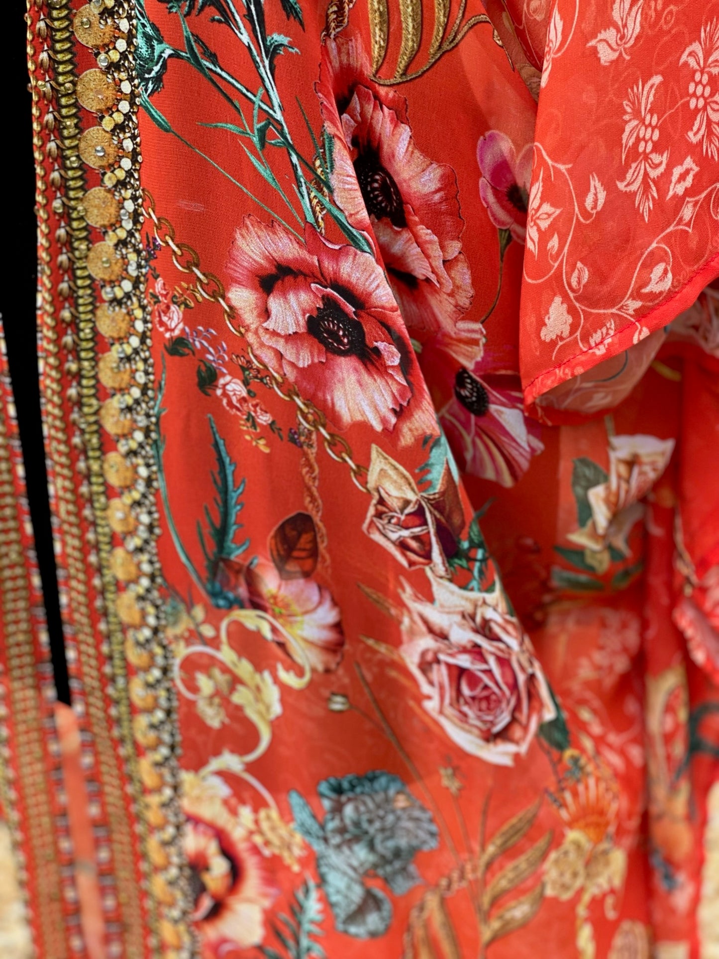 Blakeline Kimono: I Had No Idea