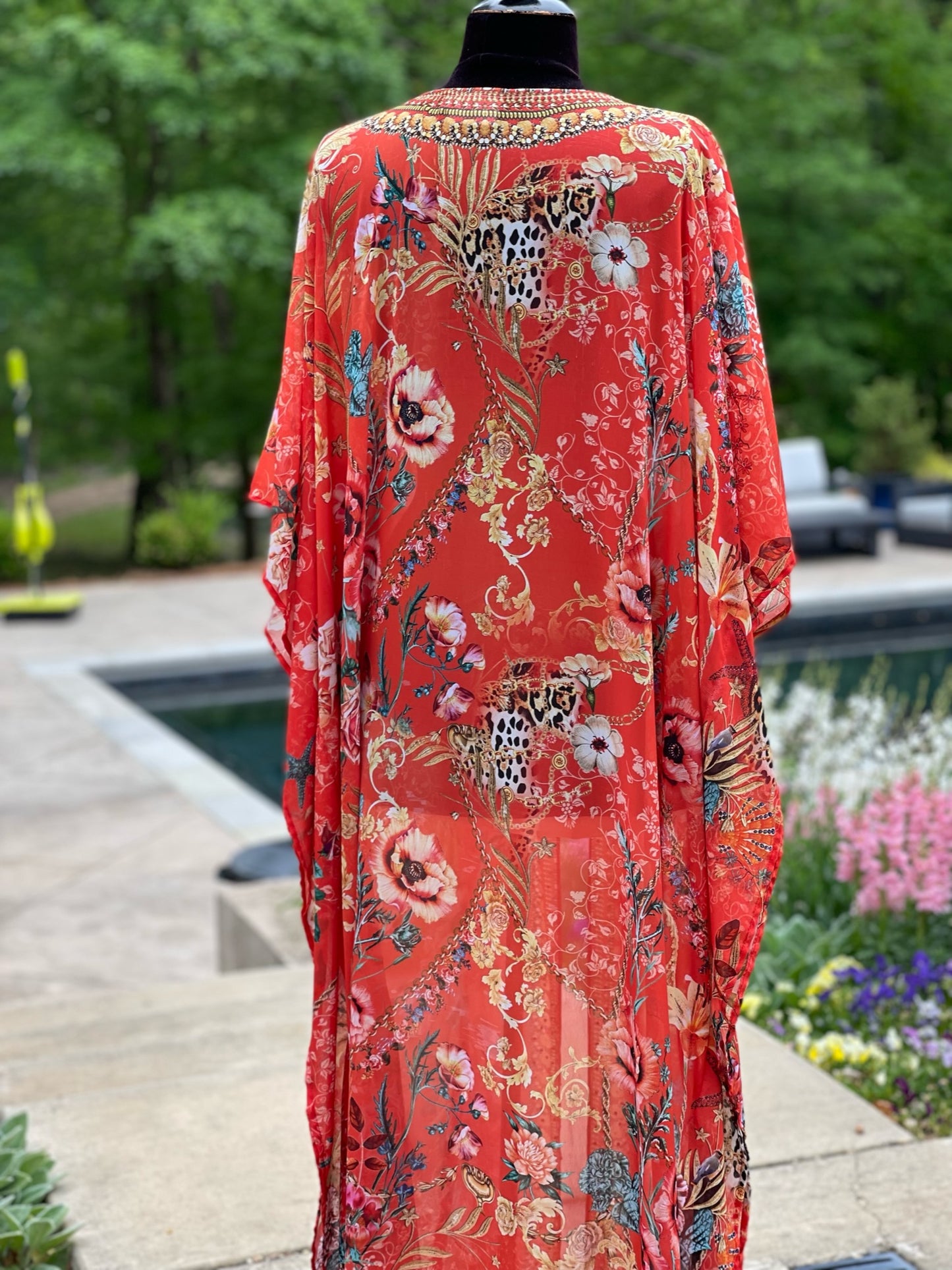 Blakeline Kimono: I Had No Idea