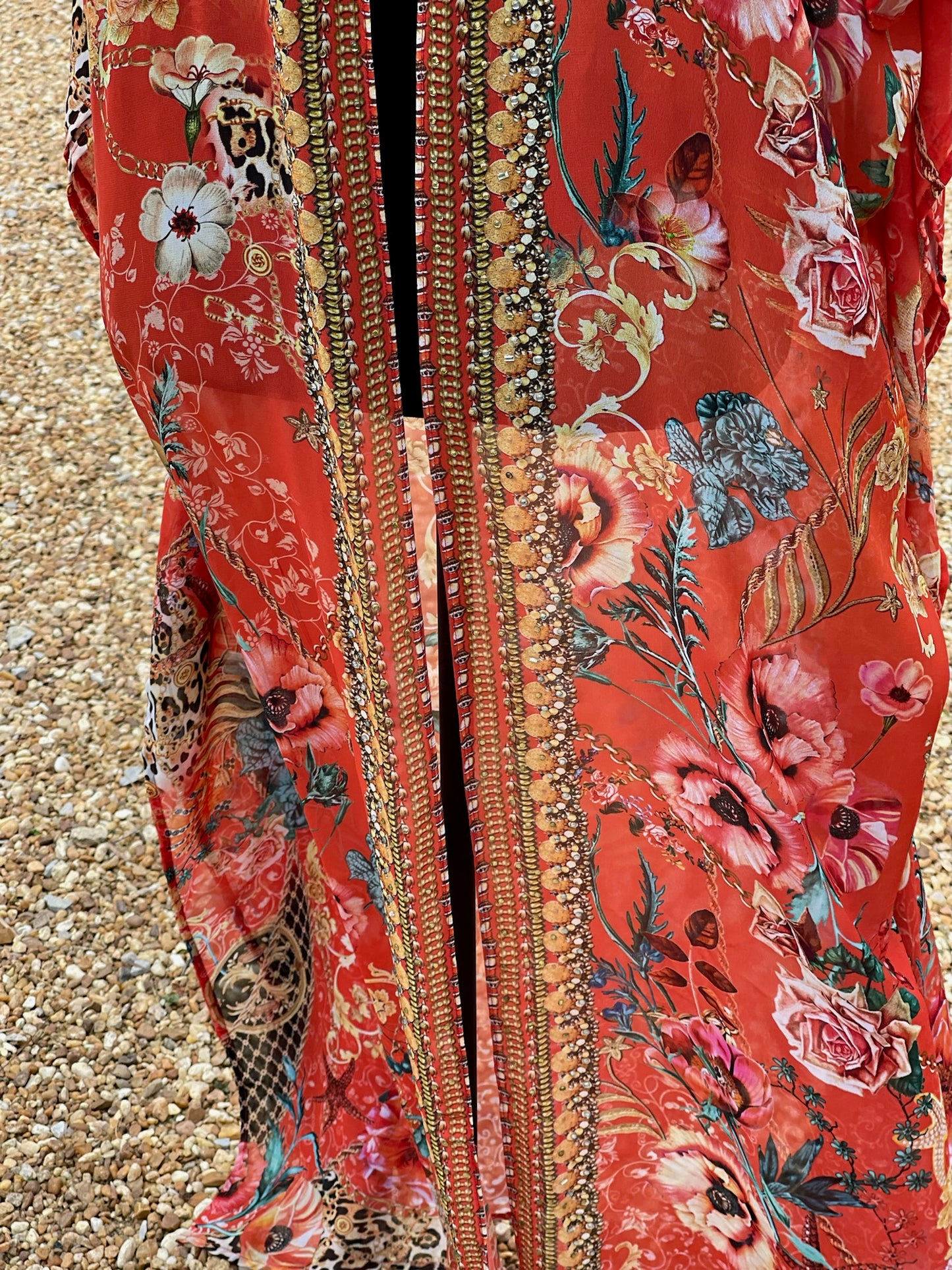 Blakeline Kimono: I Had No Idea
