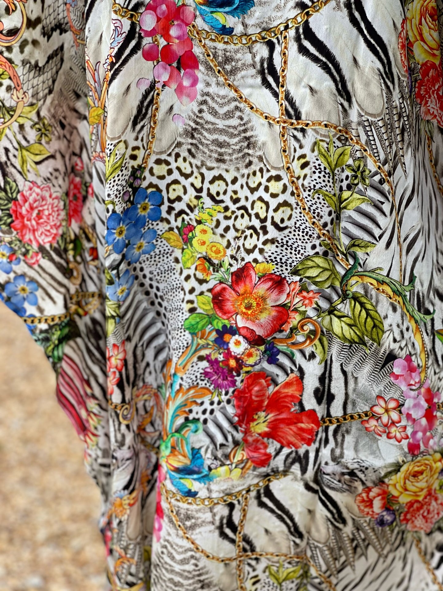 Blakeline Kimono: Secret Garden
