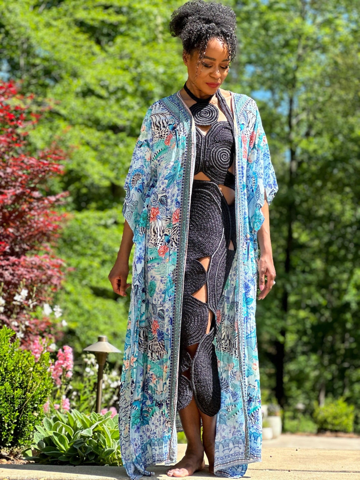 Blakeline Kimono: Automatic
