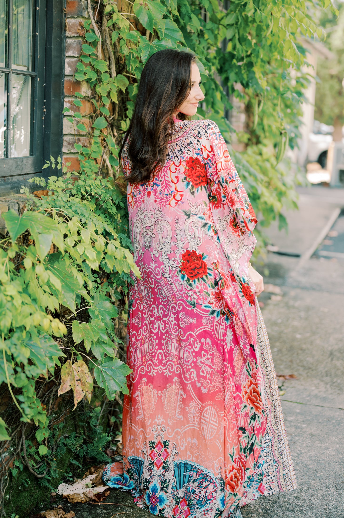 Blakeline Kimono: I Dream Of Jeannie