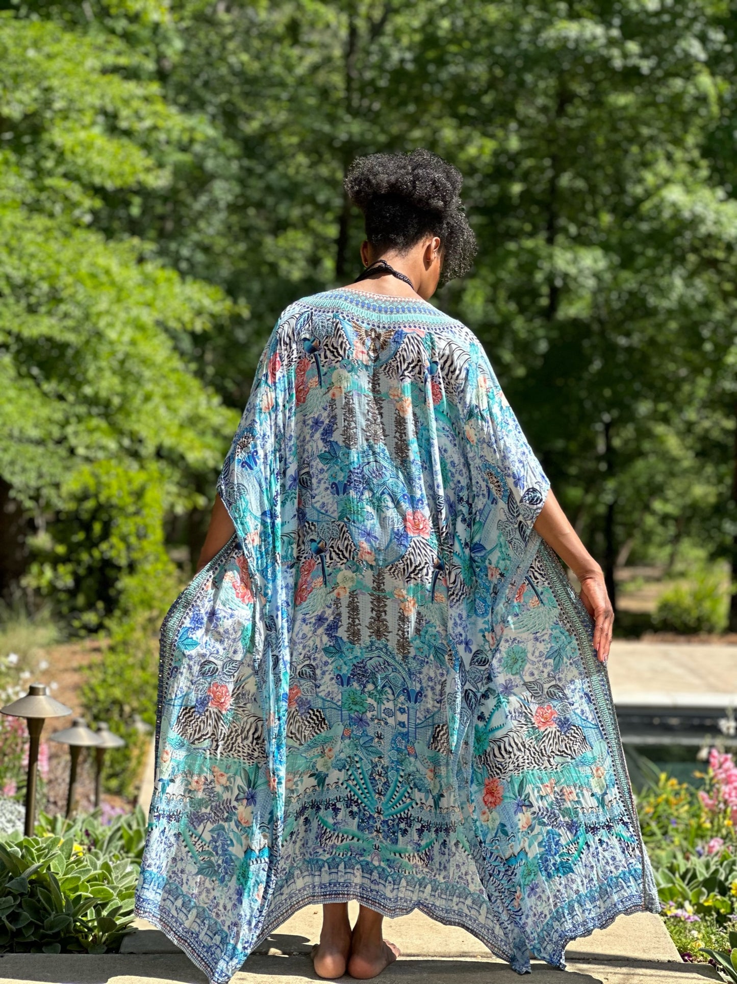 Blakeline Kimono: Automatic
