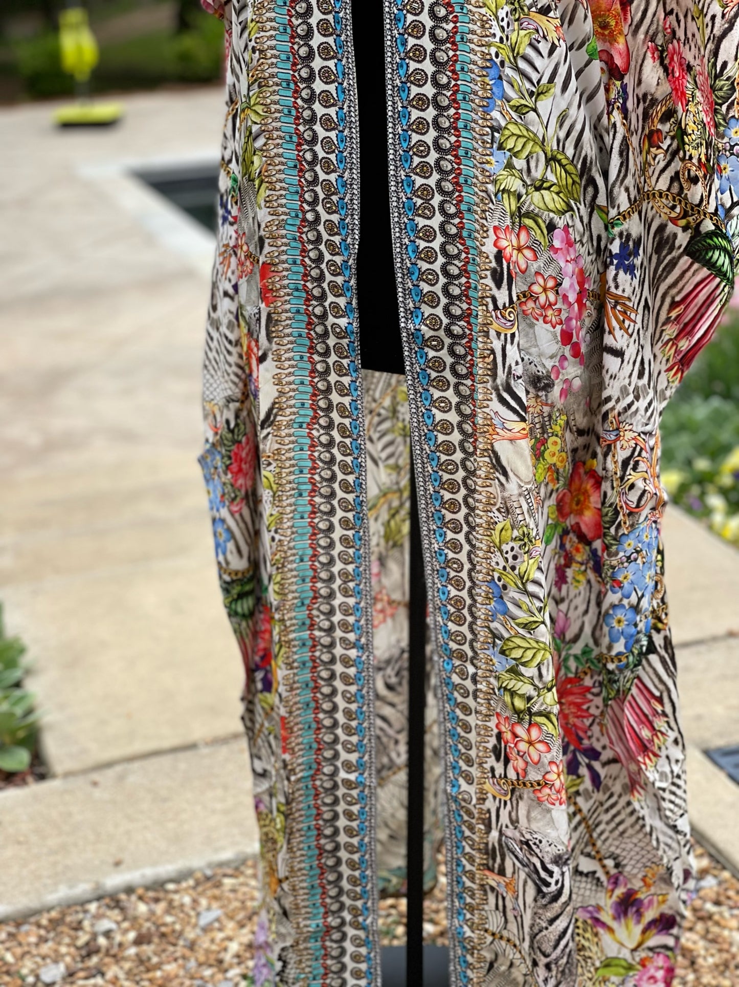 Blakeline Kimono: Secret Garden