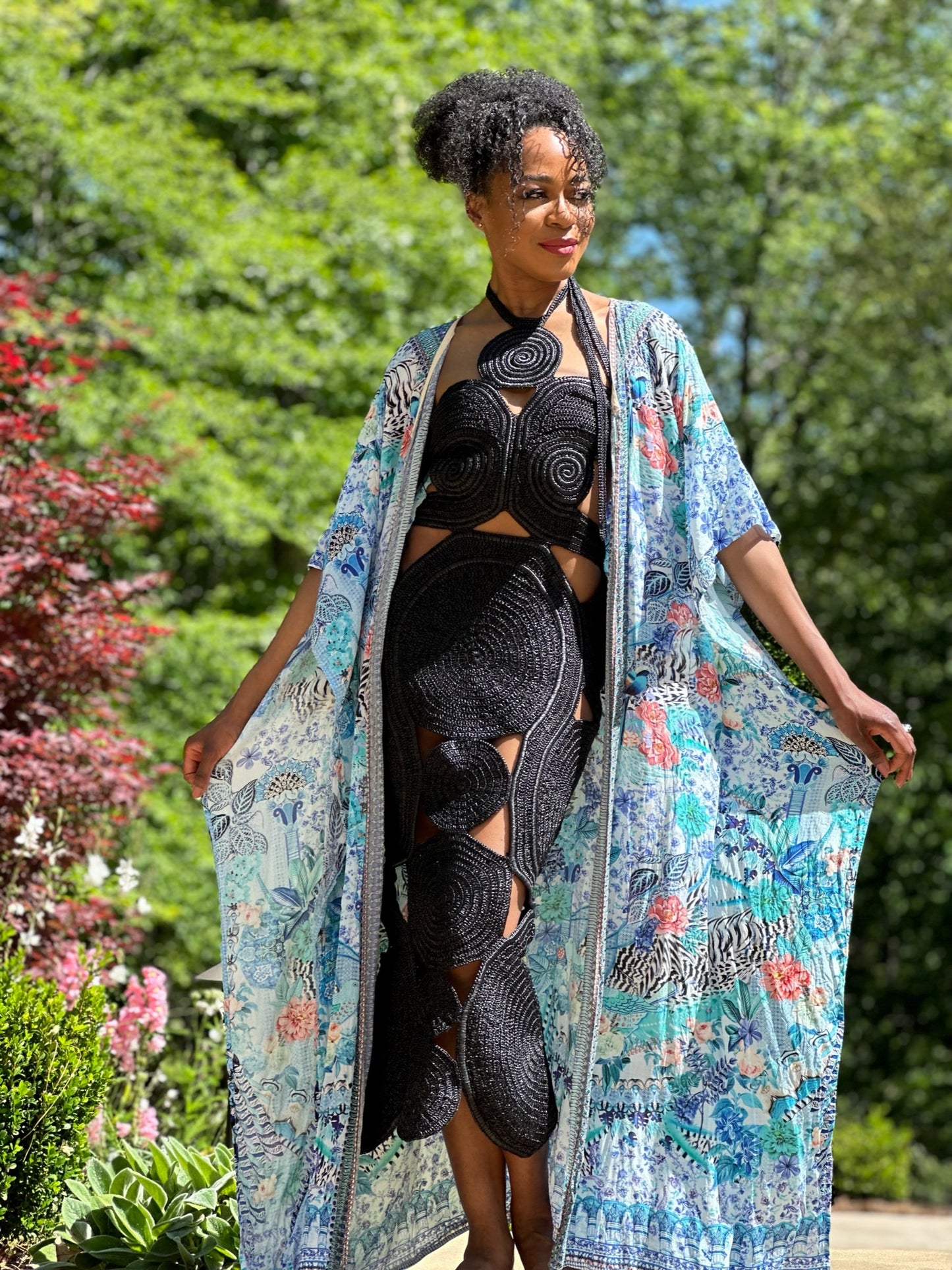 Blakeline Kimono: Automatic