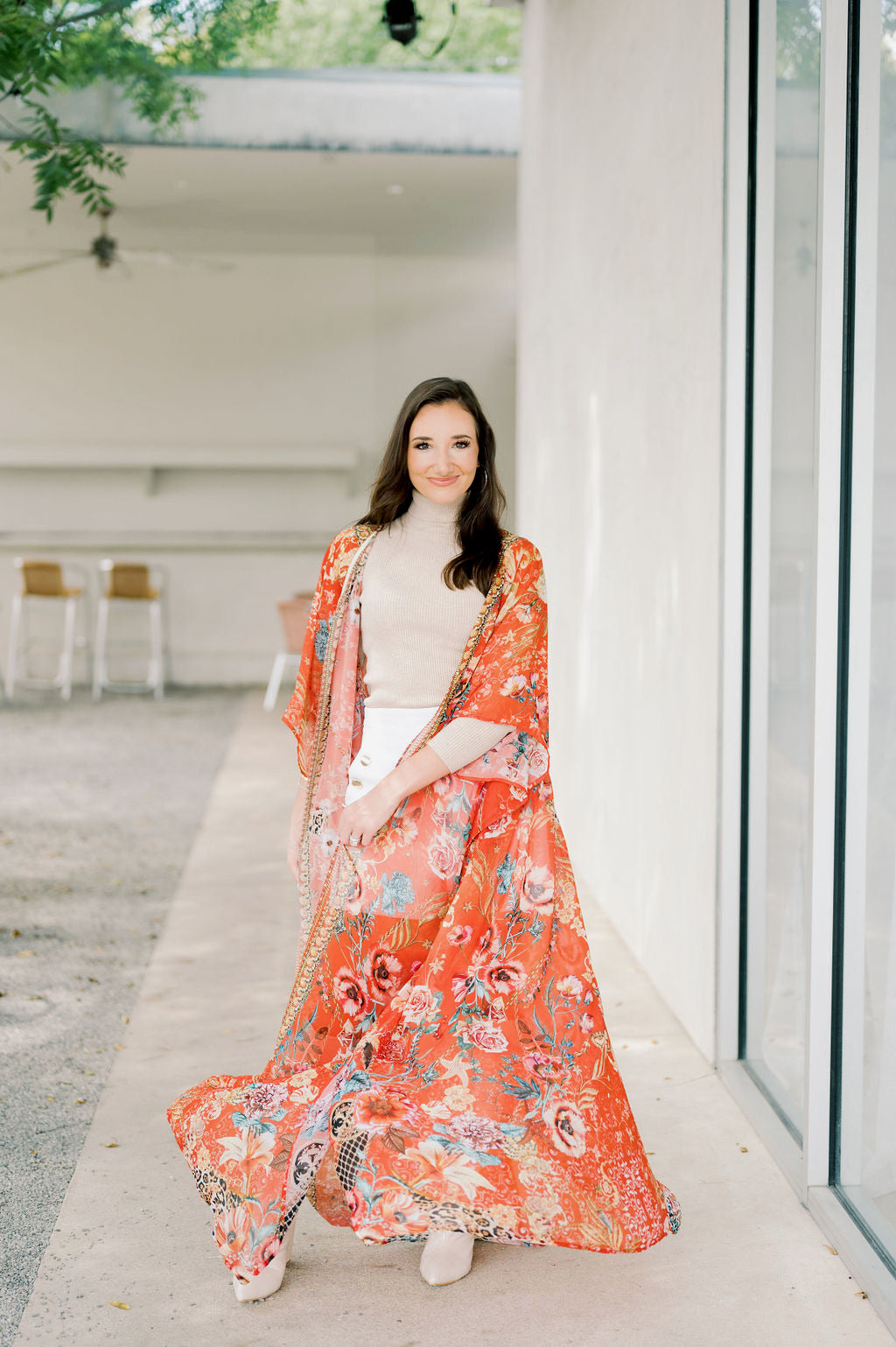 Blakeline Kimono: I Had No Idea
