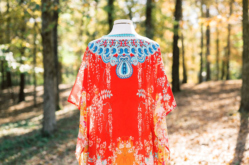 Blakeline Kimono: Soulmates