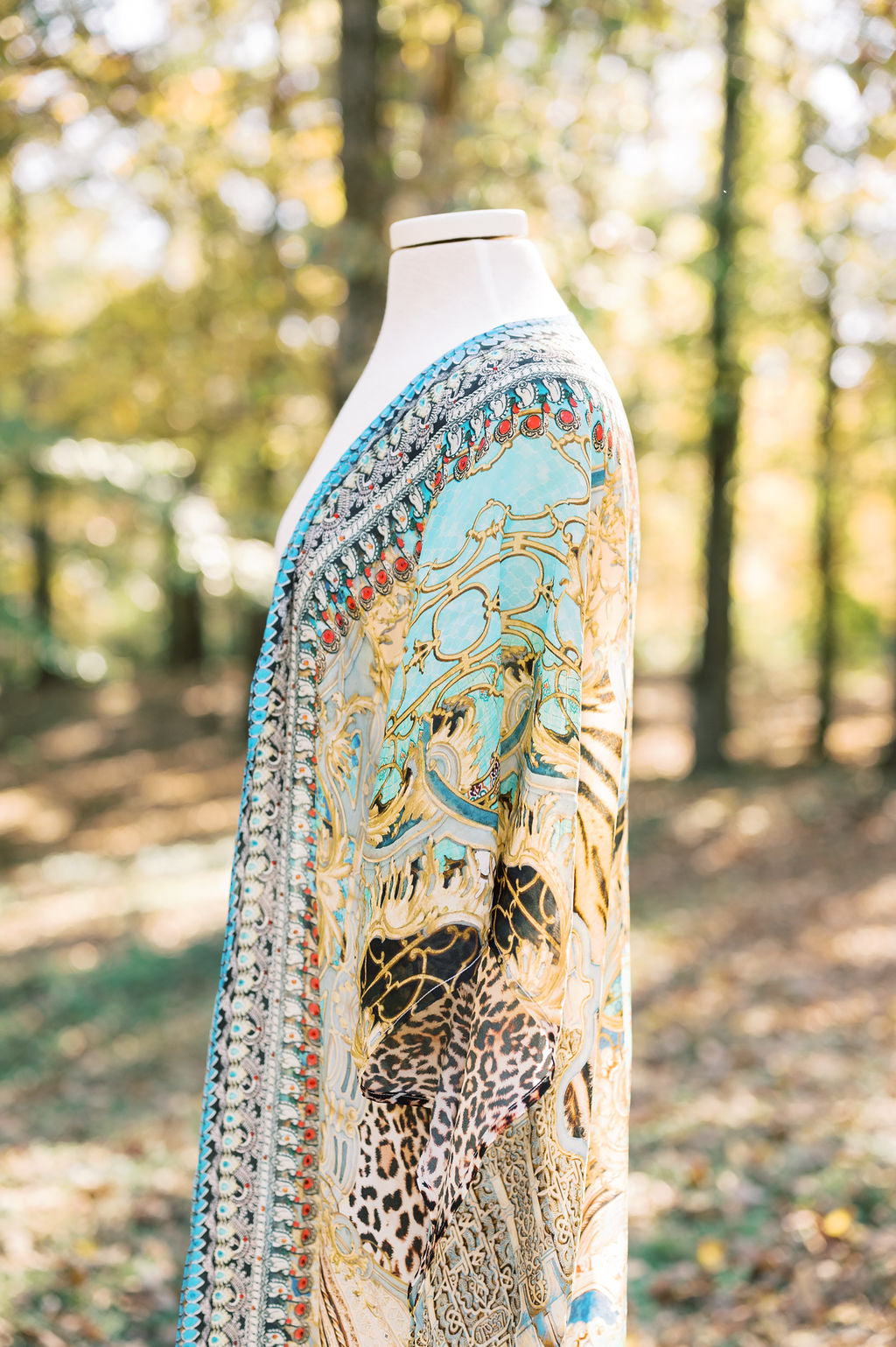 Blakeline Kimono: Queen of The Prairie