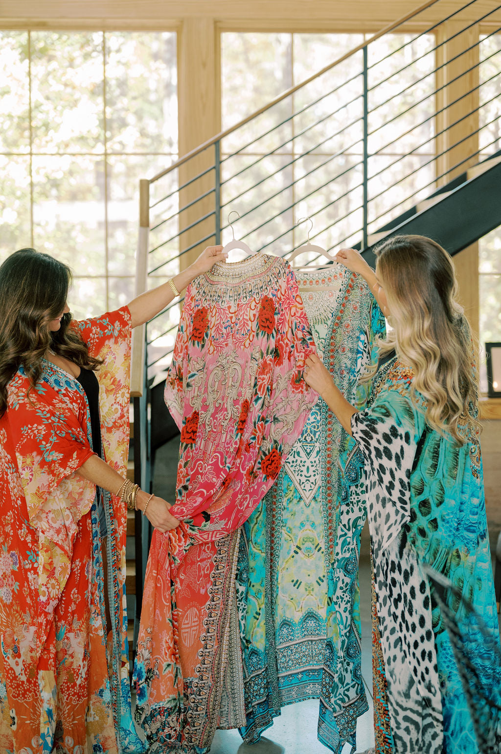 Blakeline Kimono: I Dream Of Jeannie