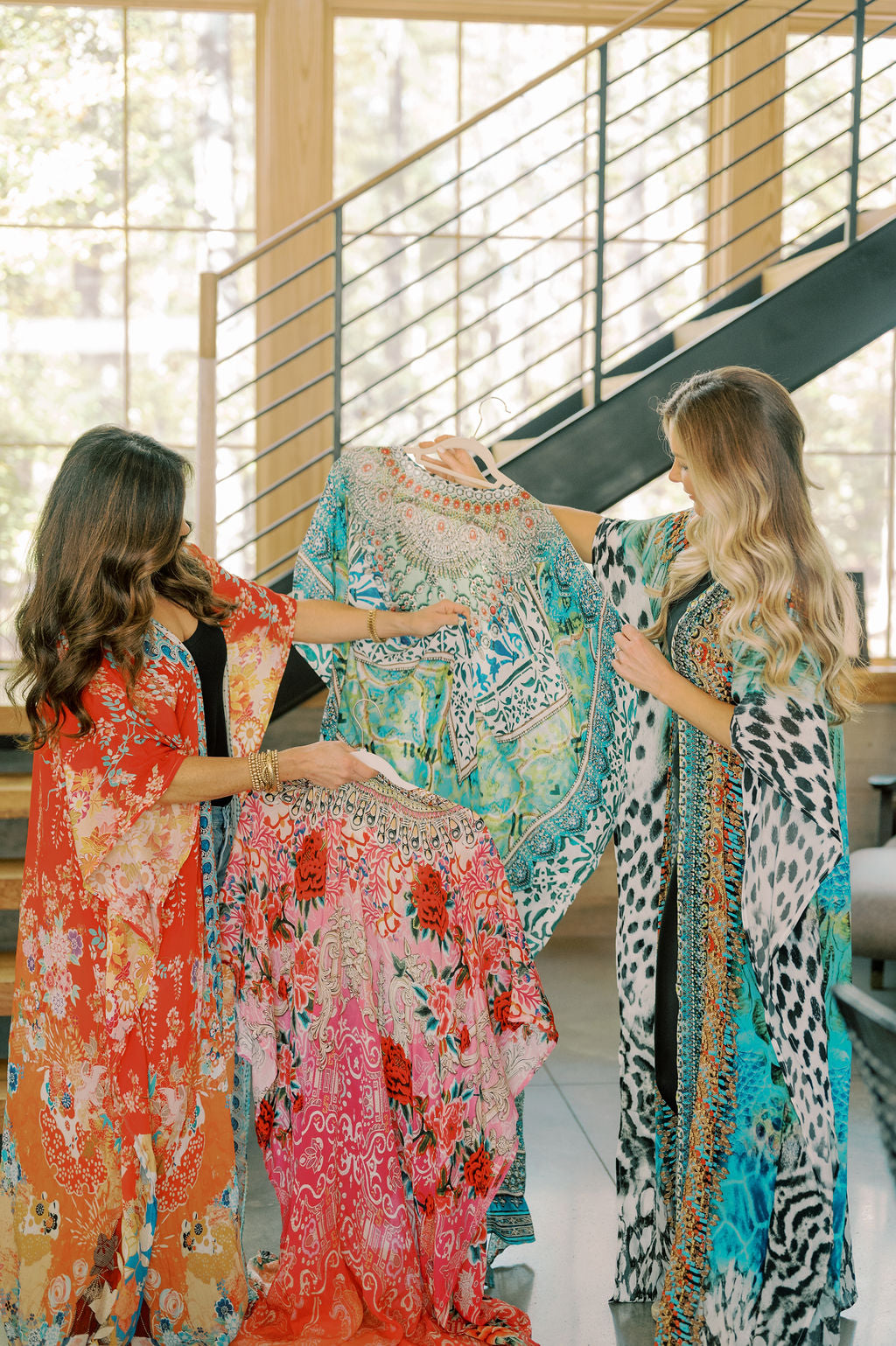 Blakeline Kimono: Green With Envy