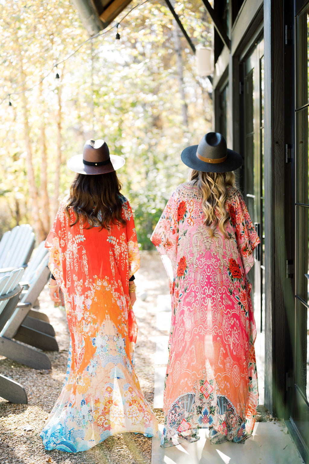 Blakeline Kimono: I Dream Of Jeannie