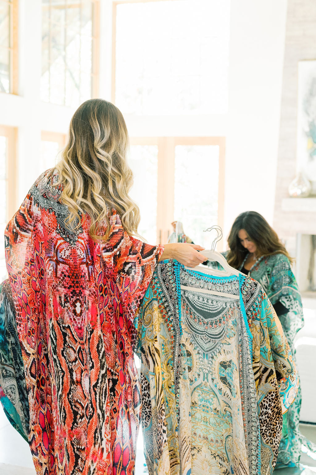 Blakeline Kimono: Queen of The Prairie