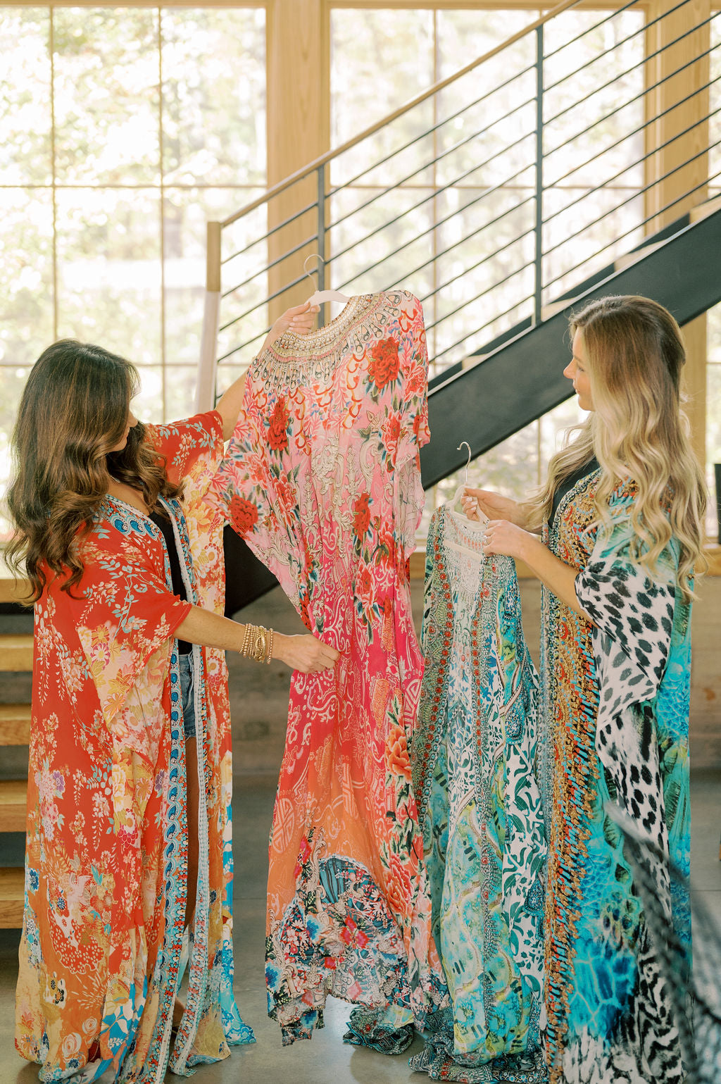 Blakeline Kimono: I Dream Of Jeannie