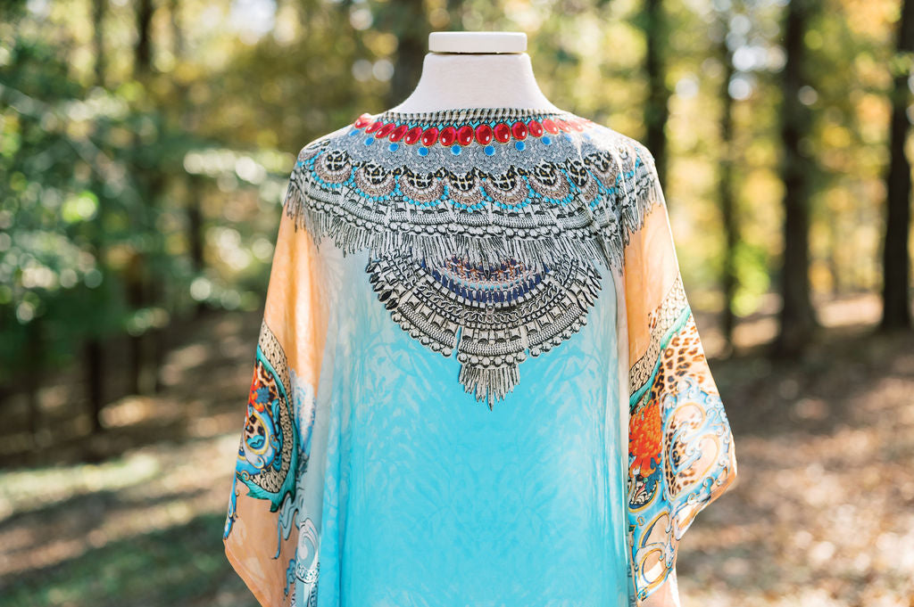 Blakeline Kimono: Eye of the Tiger