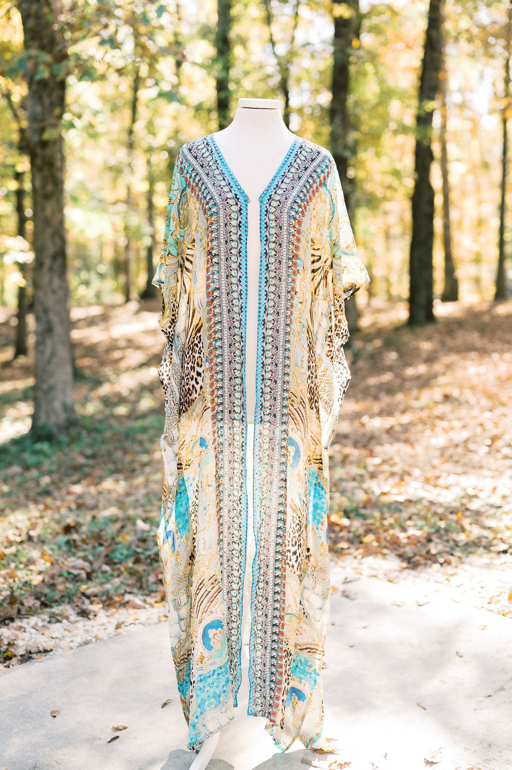 Blakeline Kimono: Queen of The Prairie