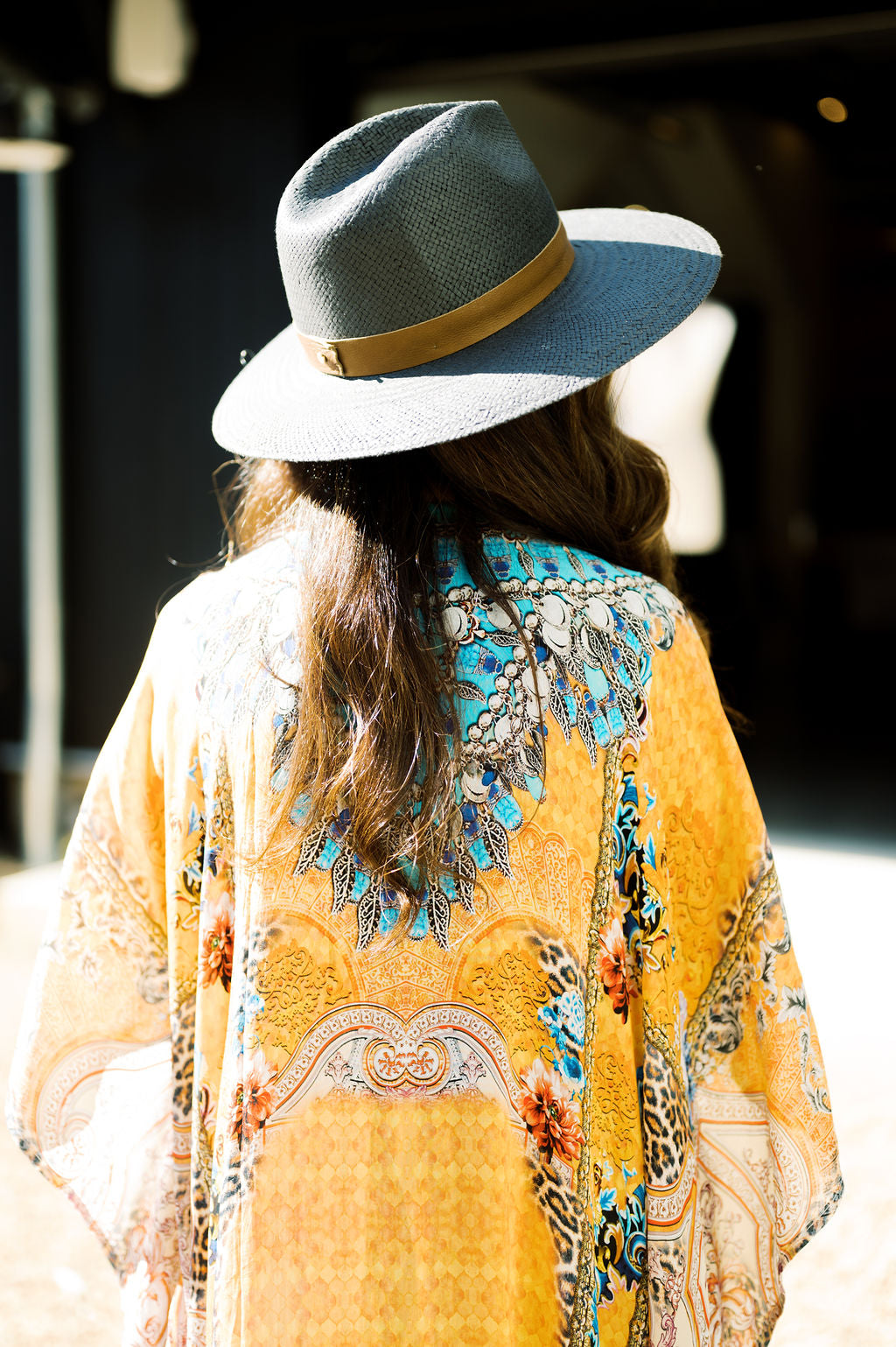 Blakeline Kimono: Crown Jewel