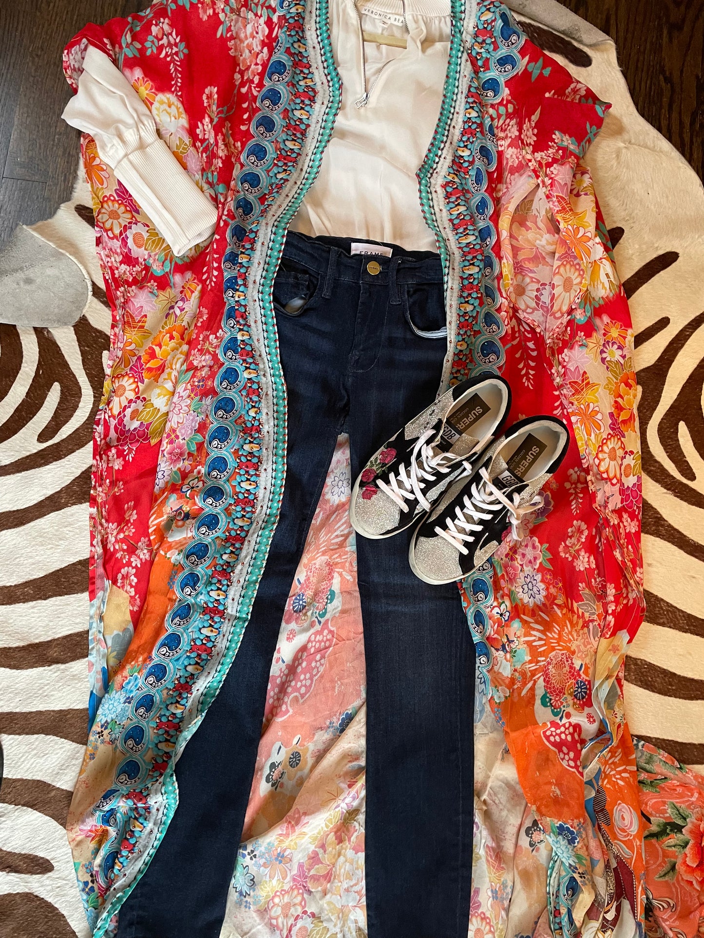 Blakeline Kimono: Soulmates