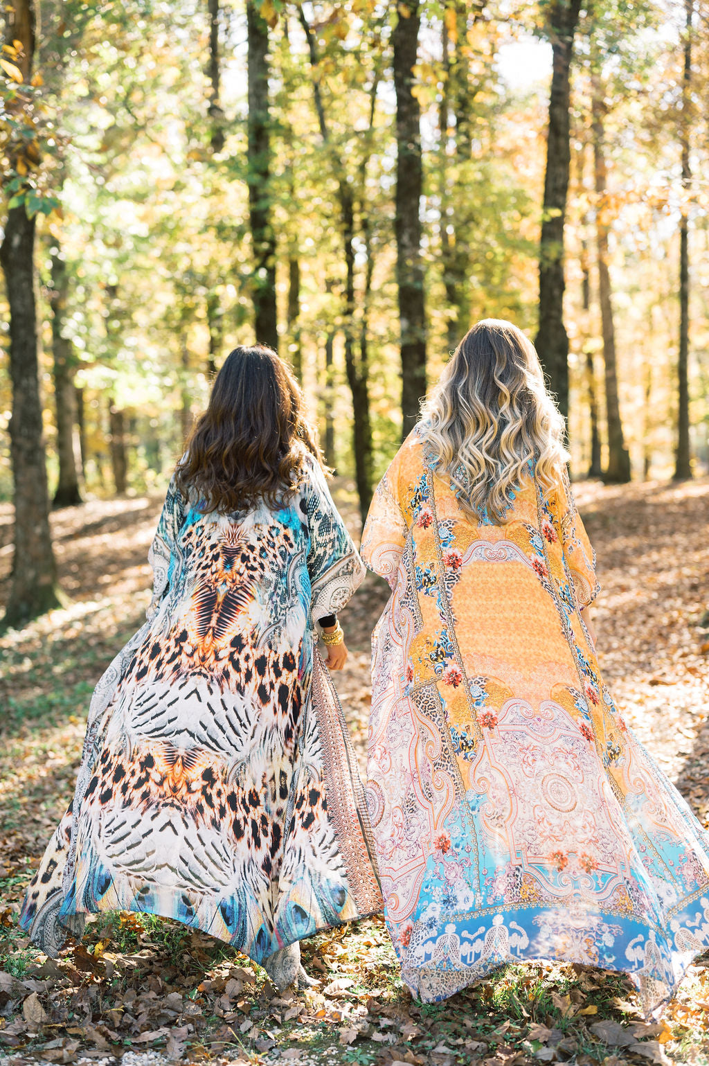 Blakeline Kimono: Fashionably Late