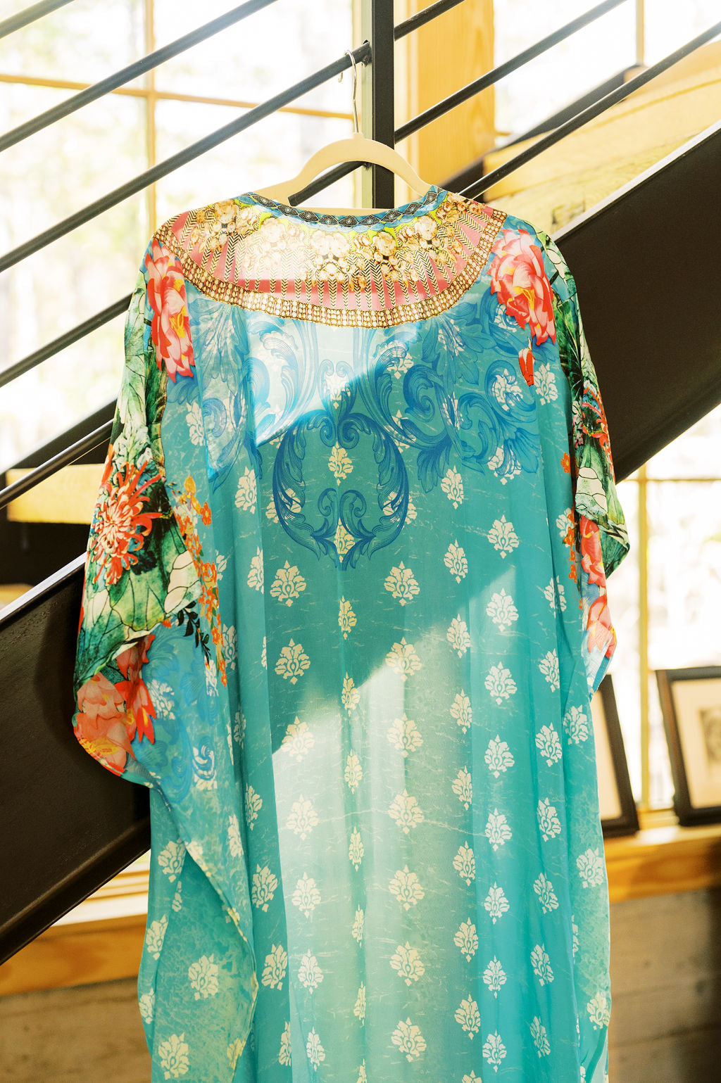 Blakeline Kimono: Into the Sea