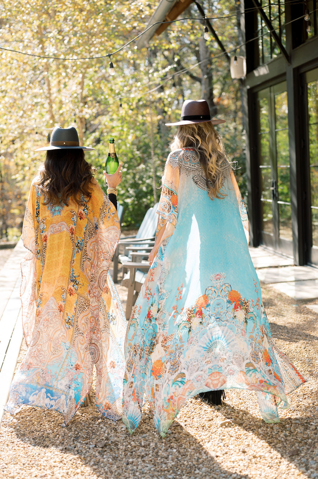 Blakeline Kimono: Eye of the Tiger