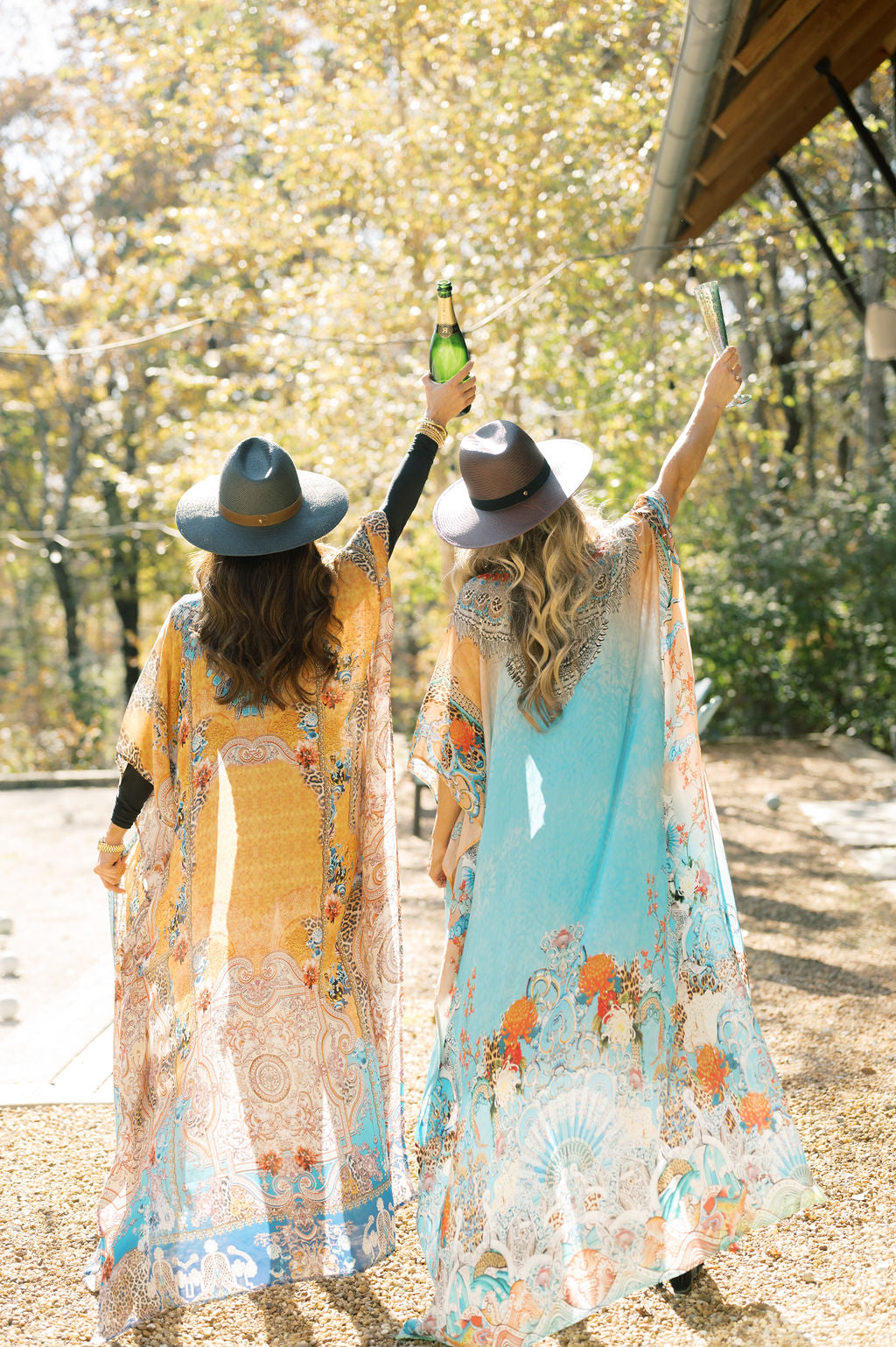 Blakeline Kimono: Eye of the Tiger