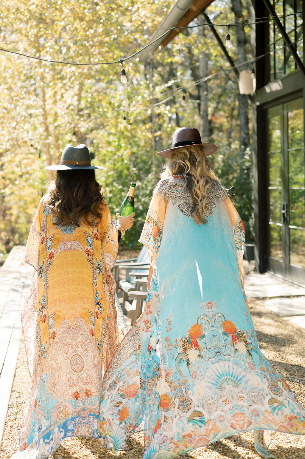 Blakeline Kimono: Eye of the Tiger