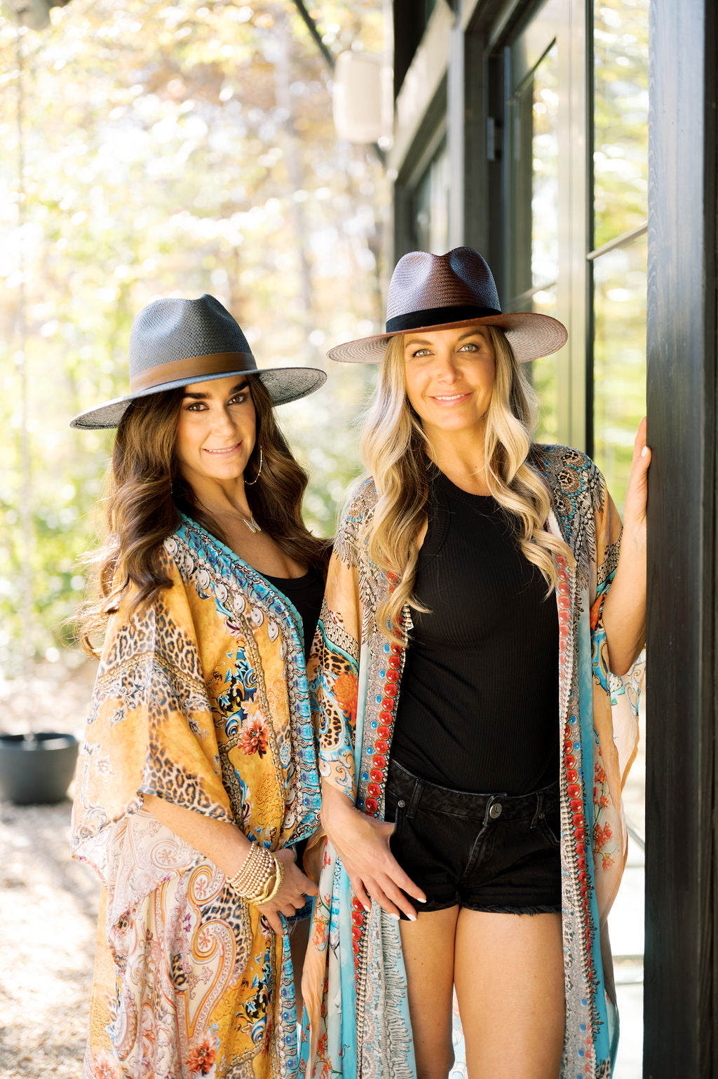 Blakeline Kimono: Crown Jewel