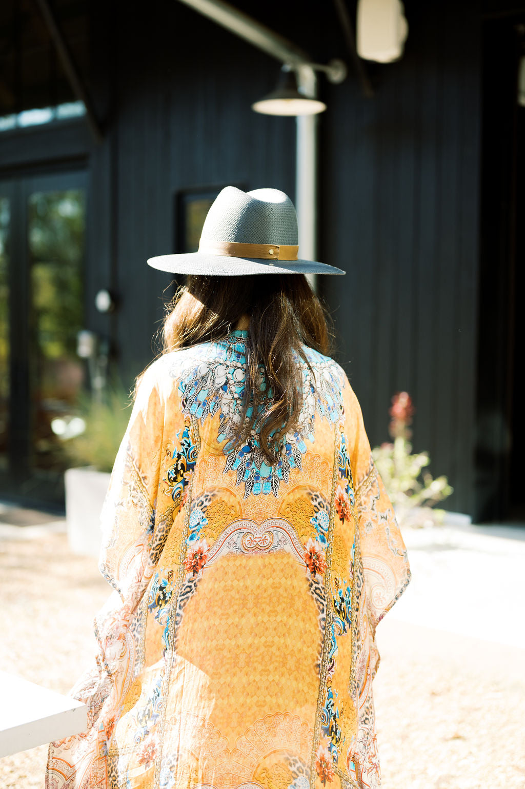 Blakeline Kimono: Crown Jewel