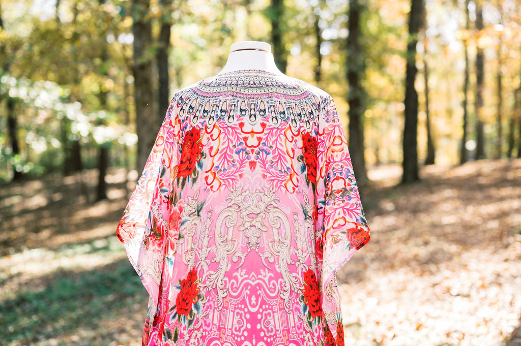 Blakeline Kimono: I Dream Of Jeannie