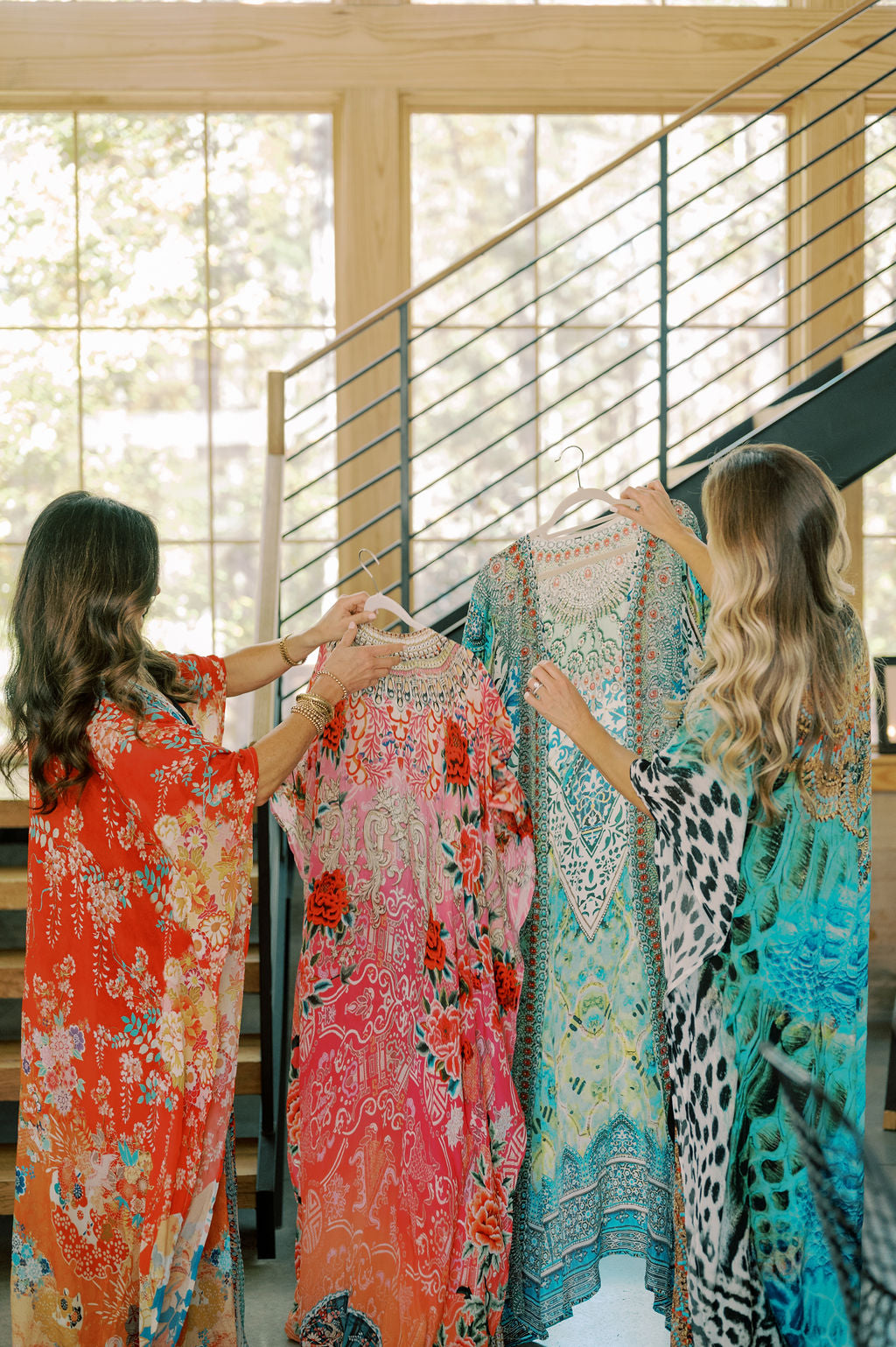 Blakeline Kimono: I Dream Of Jeannie