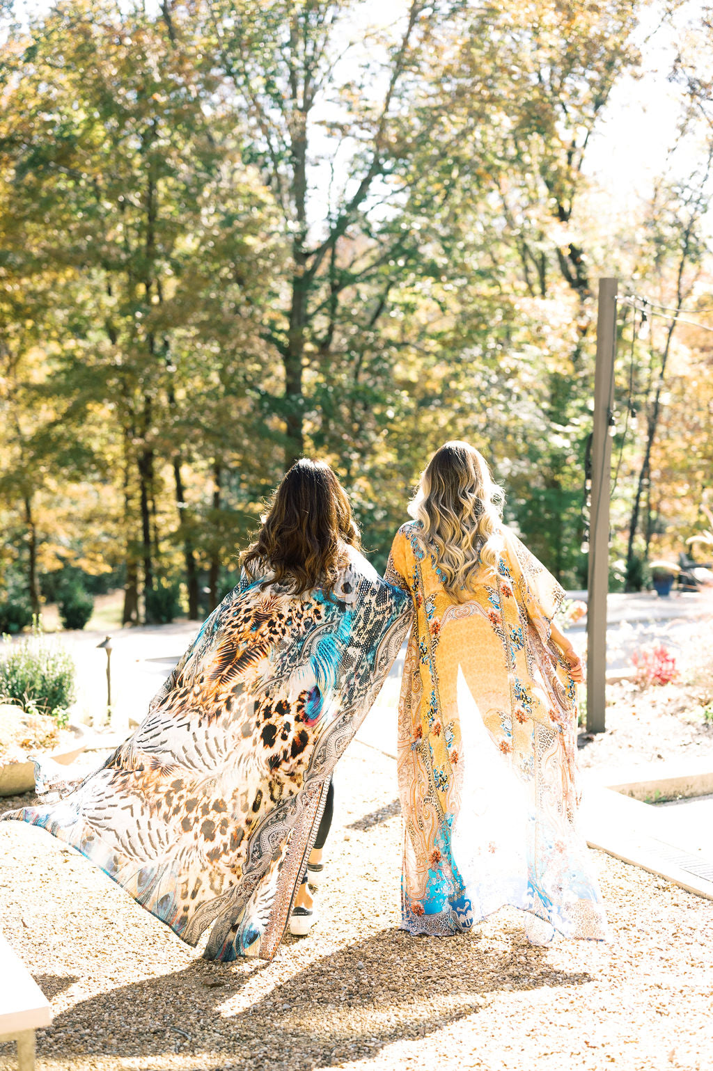 Blakeline Kimono: Crown Jewel