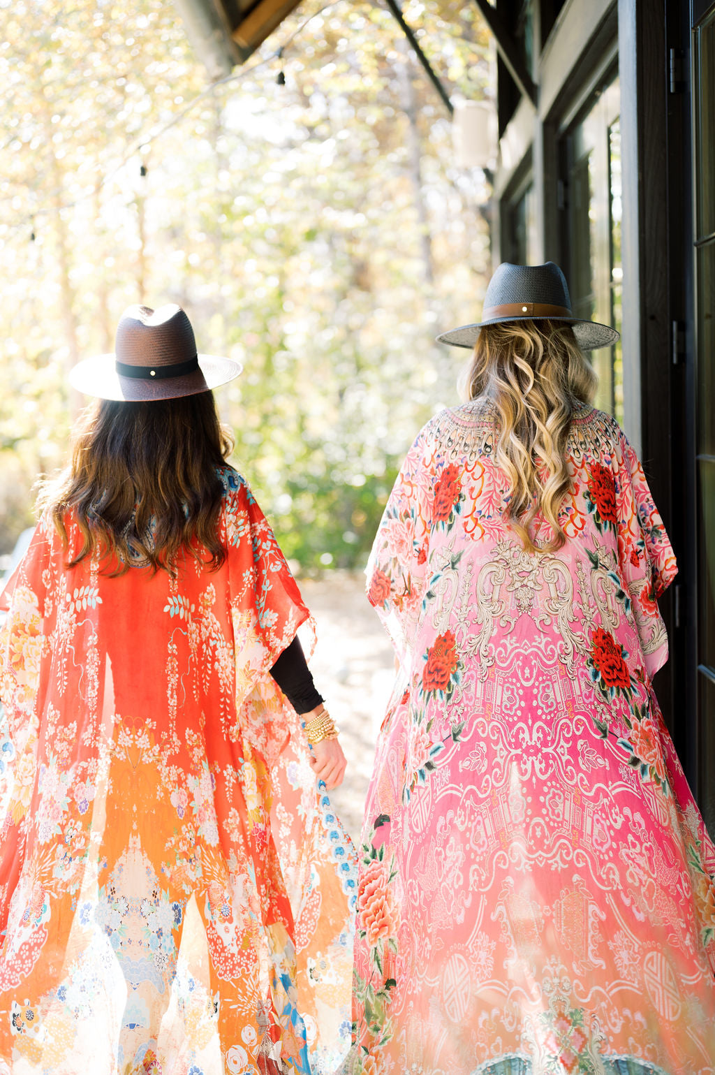 Blakeline Kimono: I Dream Of Jeannie