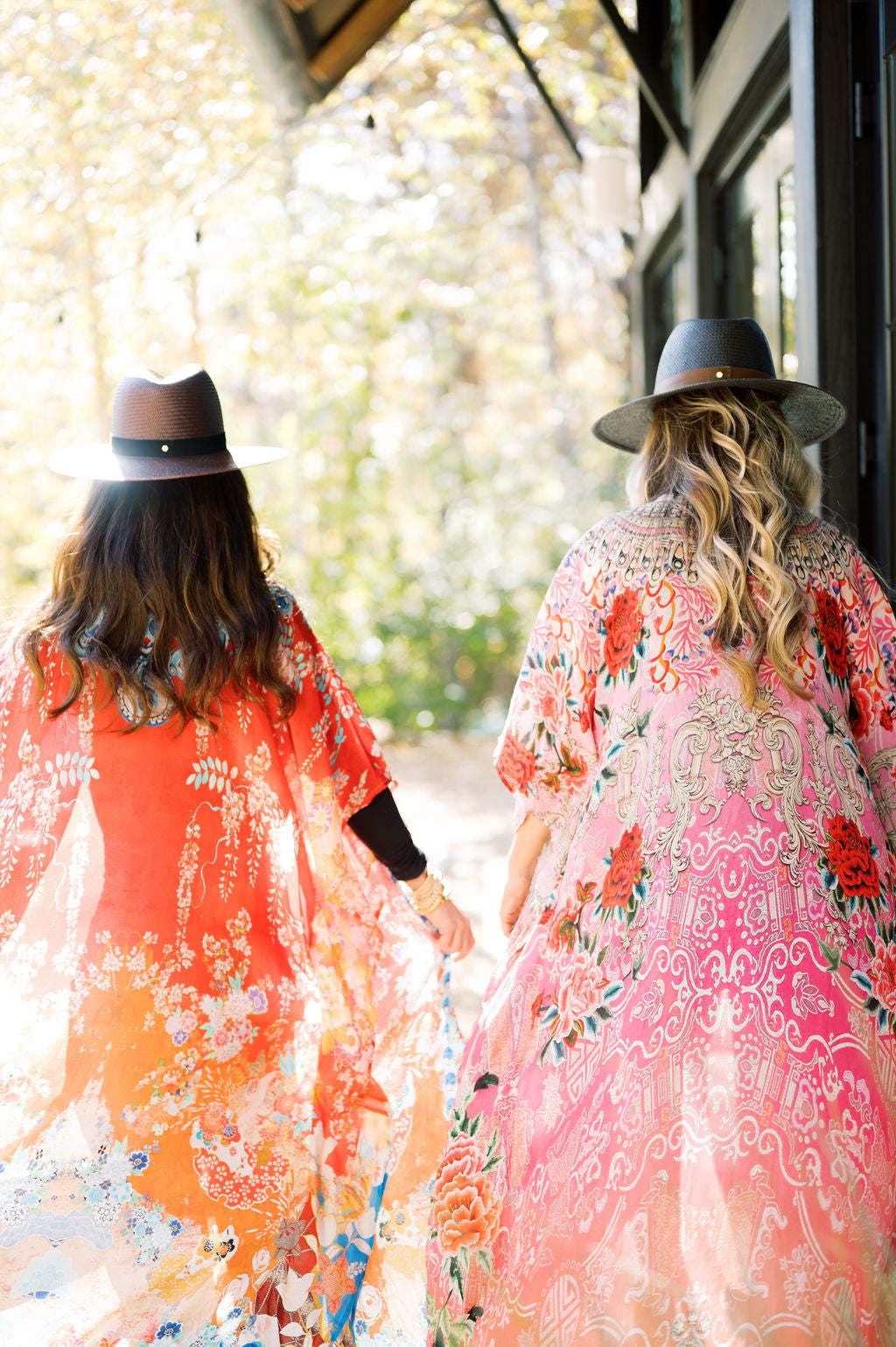 Blakeline Kimono: I Dream Of Jeannie