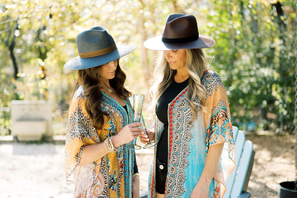 Blakeline Kimono: Eye of the Tiger