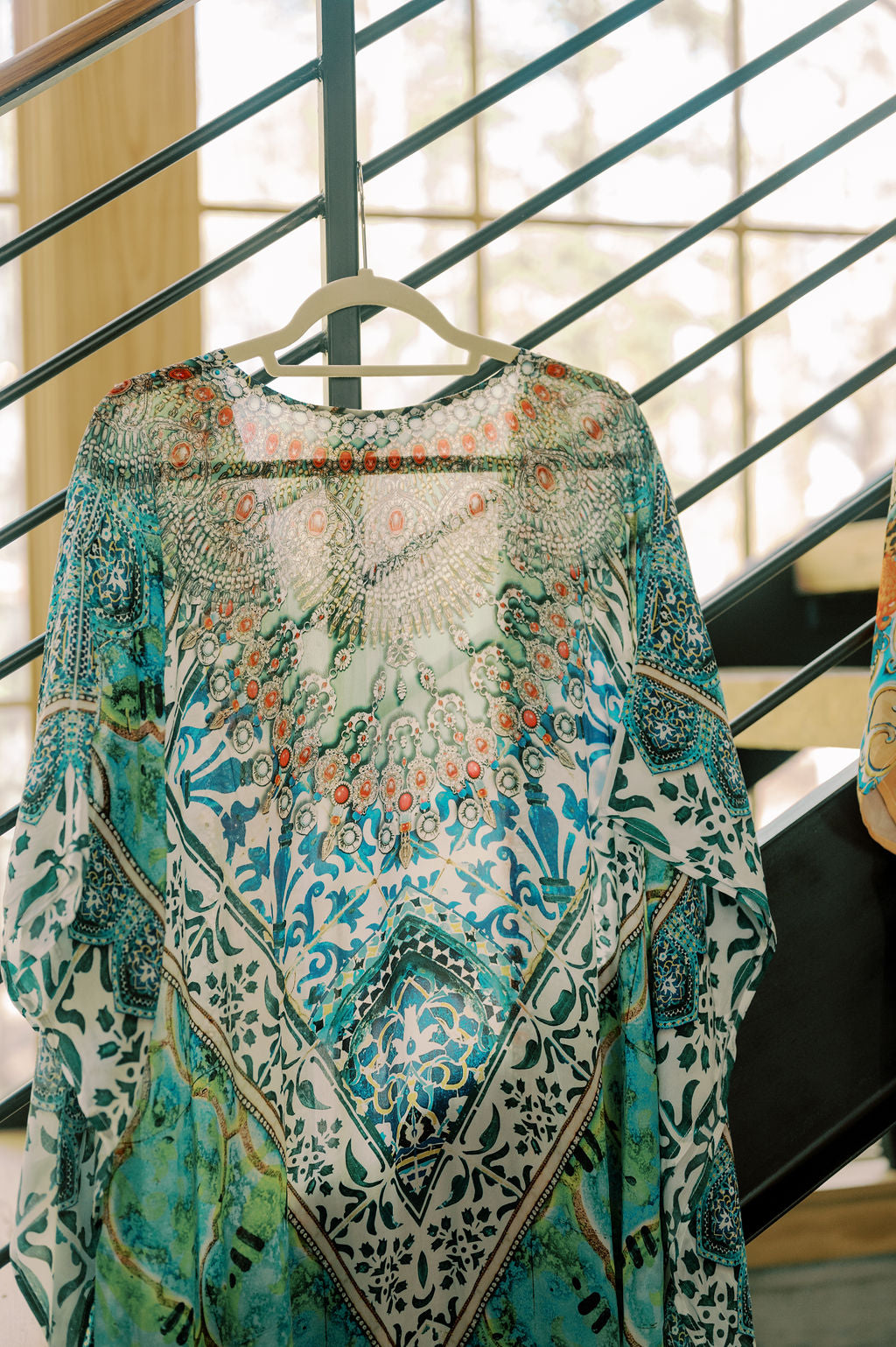 Blakeline Kimono: Green With Envy
