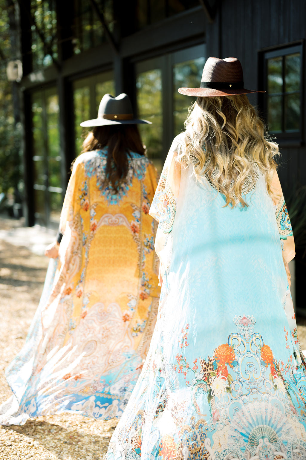 Blakeline Kimono: Eye of the Tiger