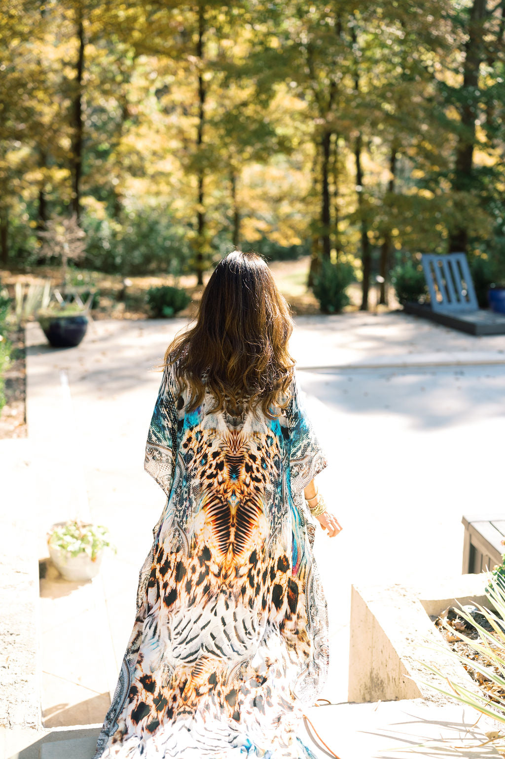 Blakeline Kimono: Fashionably Late
