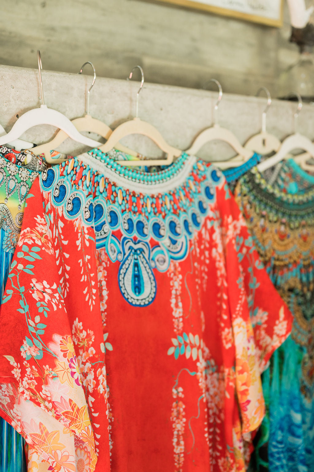 Blakeline Kimono: Soulmates
