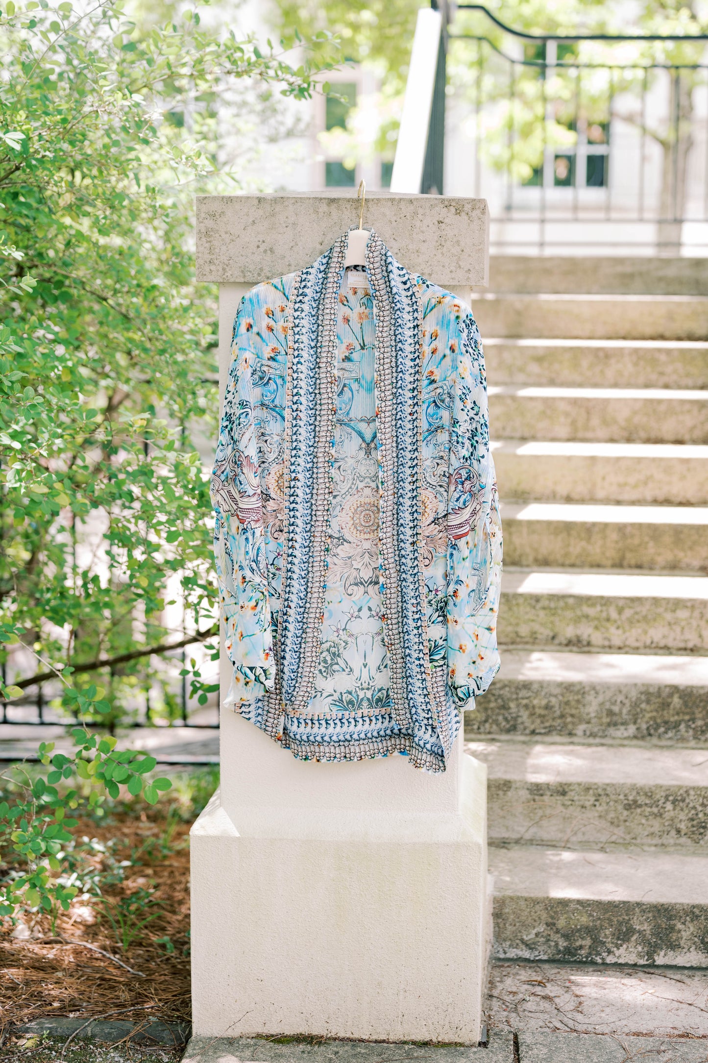 Blakeline Bubble Cape: Morocco