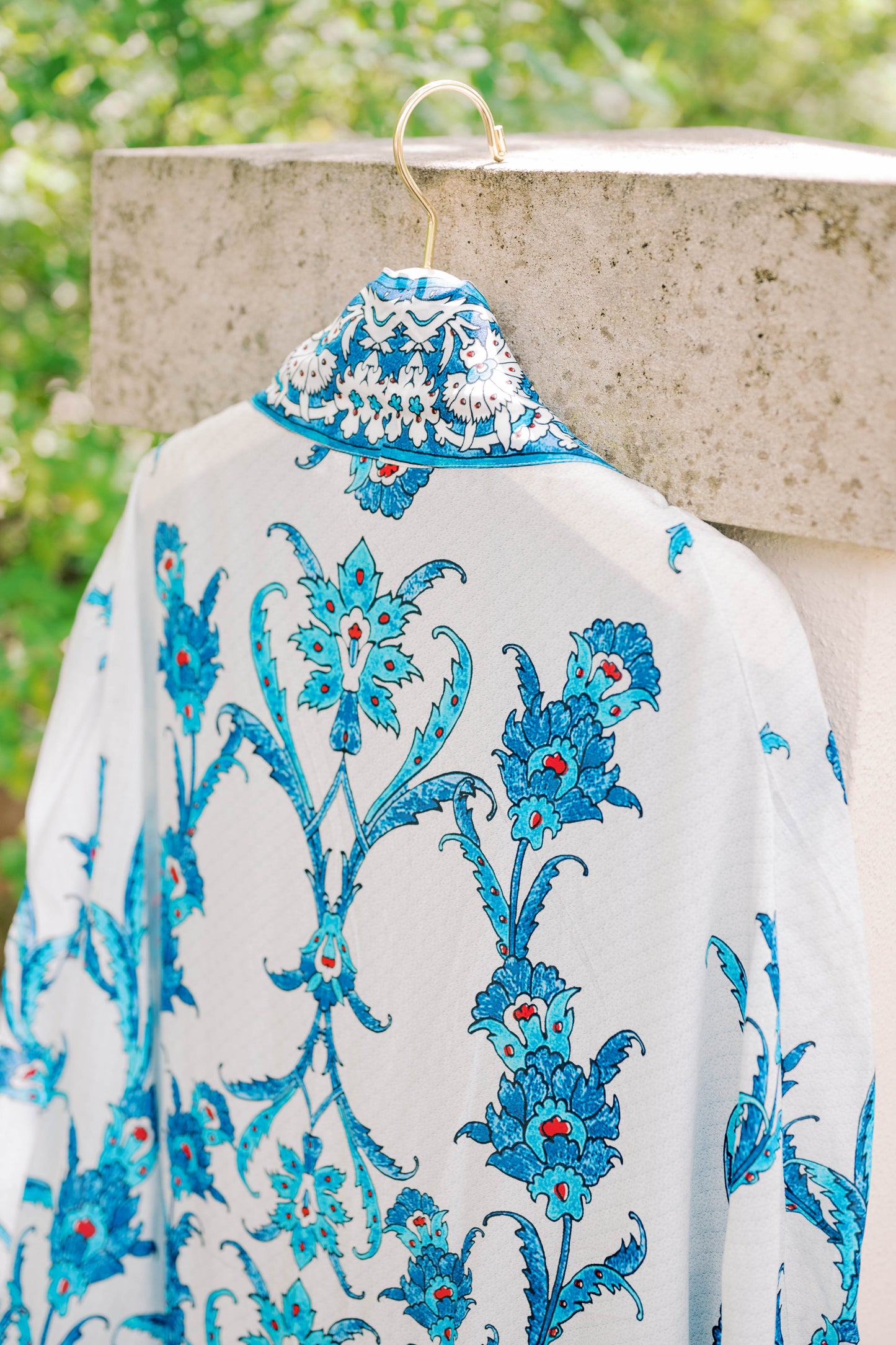 Blakeline Bubble Cape: Amalfi