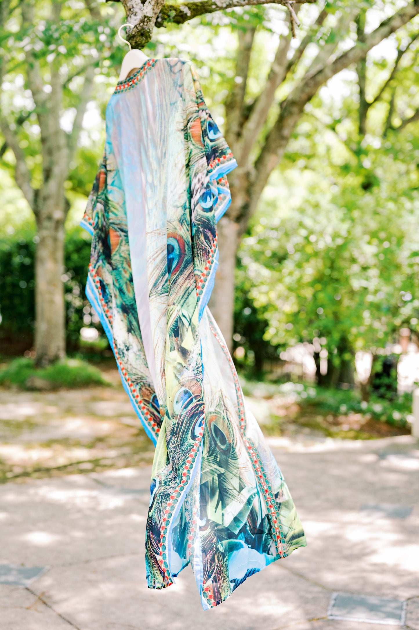 Blakeline Kimono: Tulum
