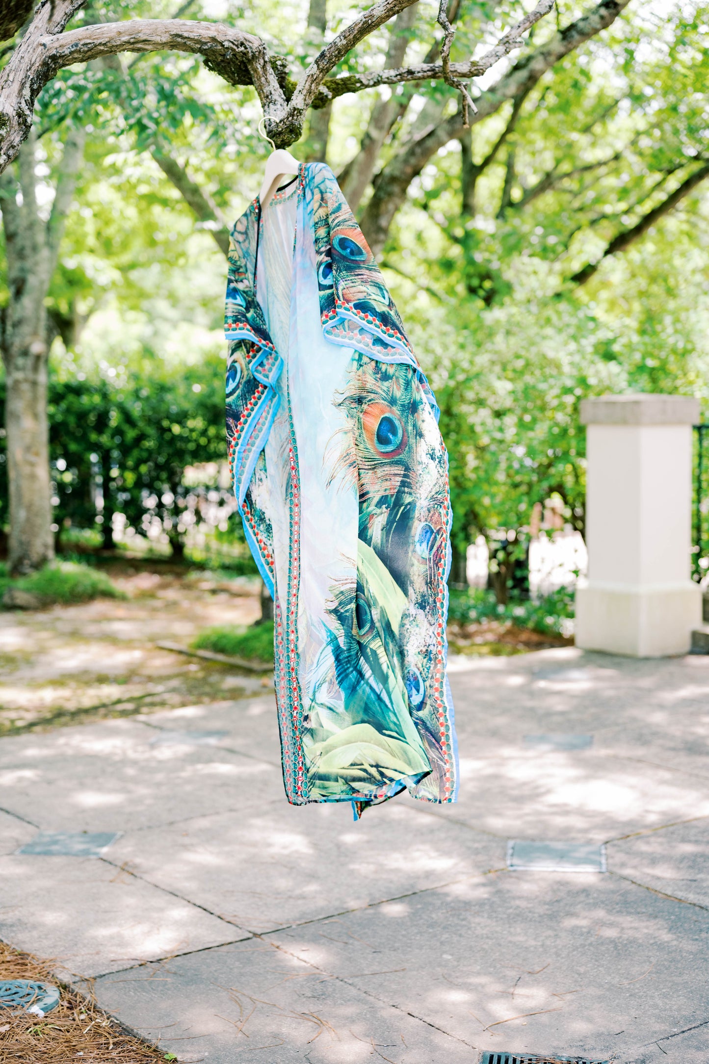 Blakeline Kimono: Tulum
