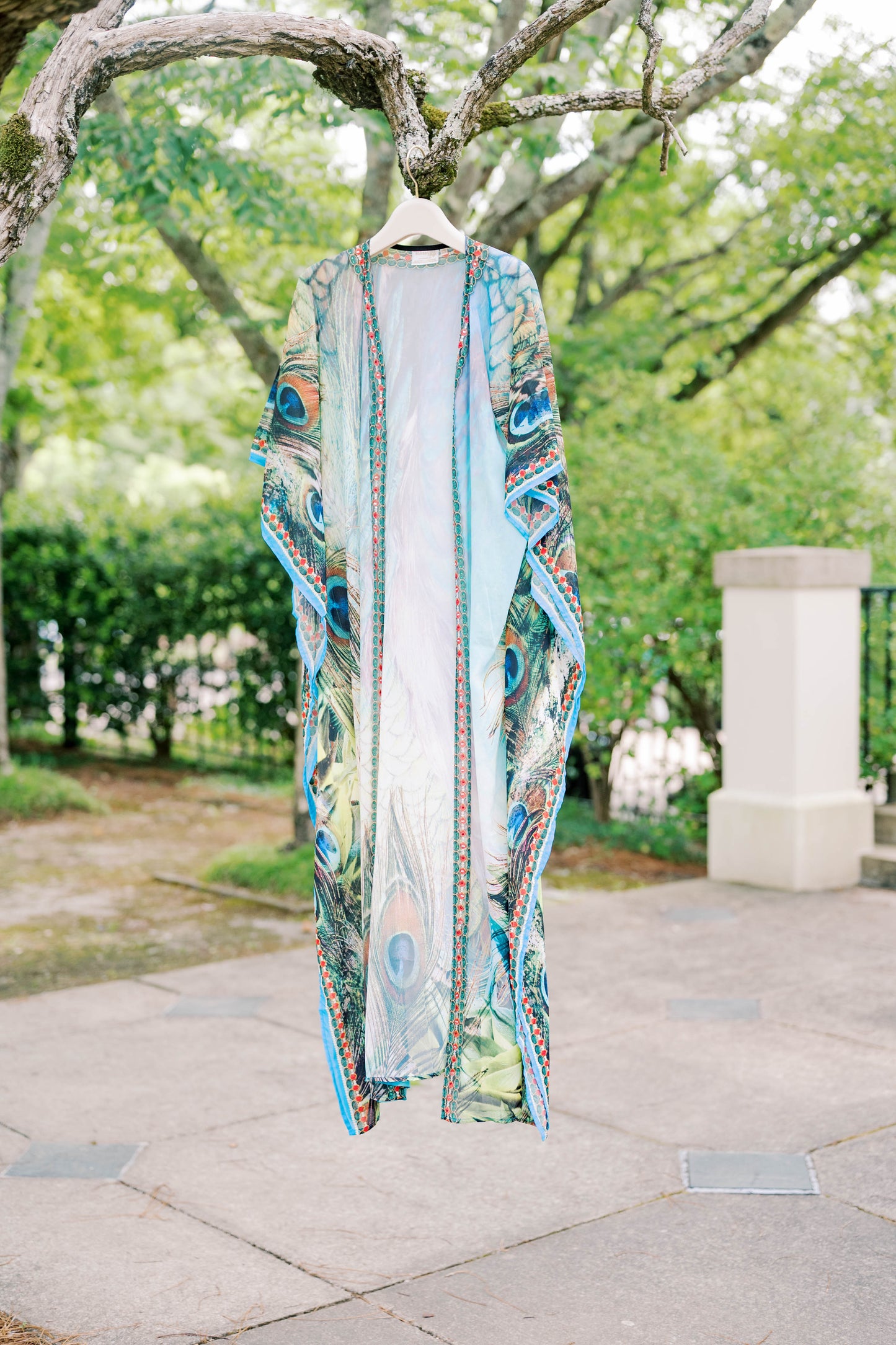 Blakeline Kimono: Tulum