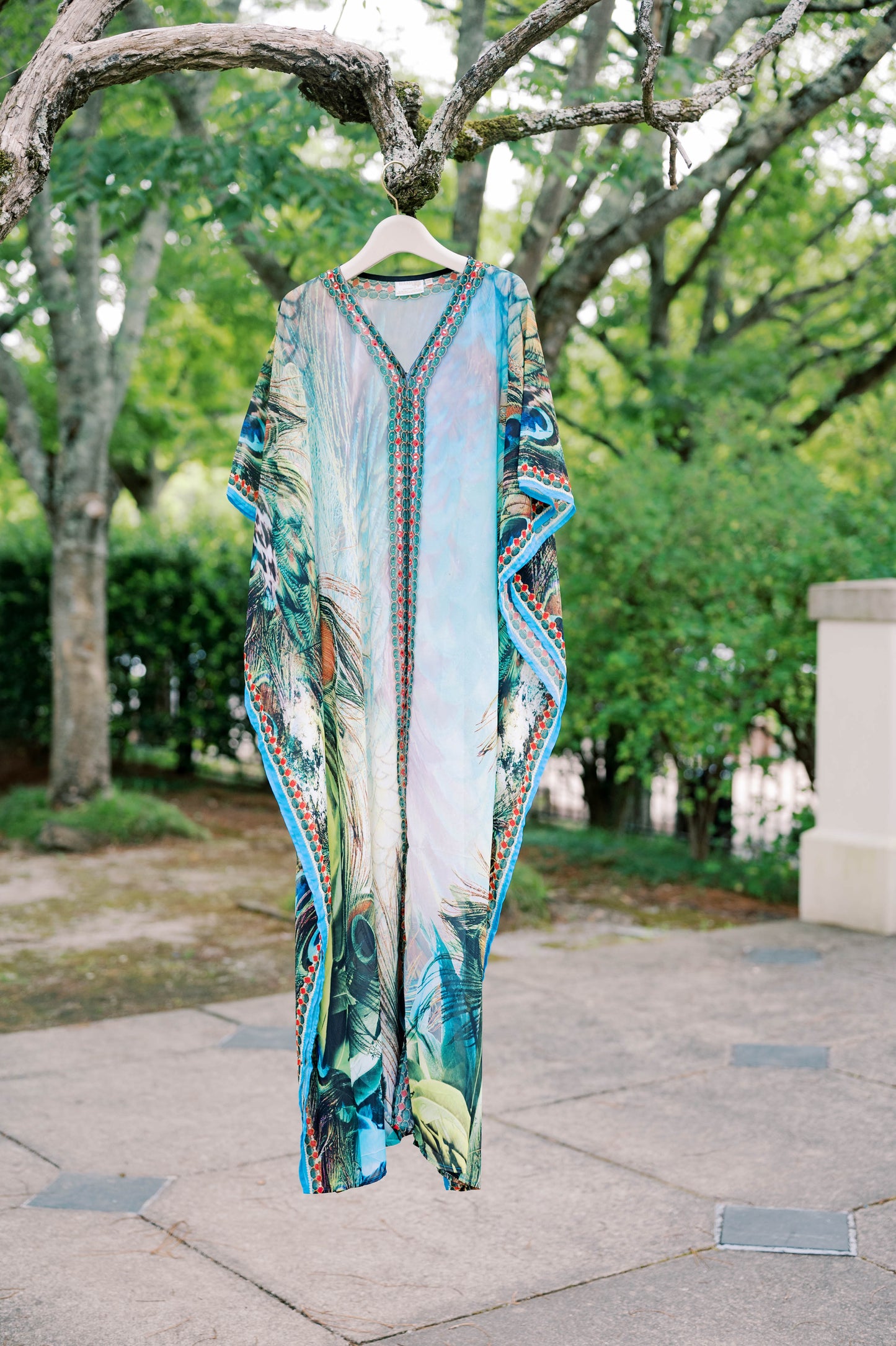 Blakeline Kimono: Tulum