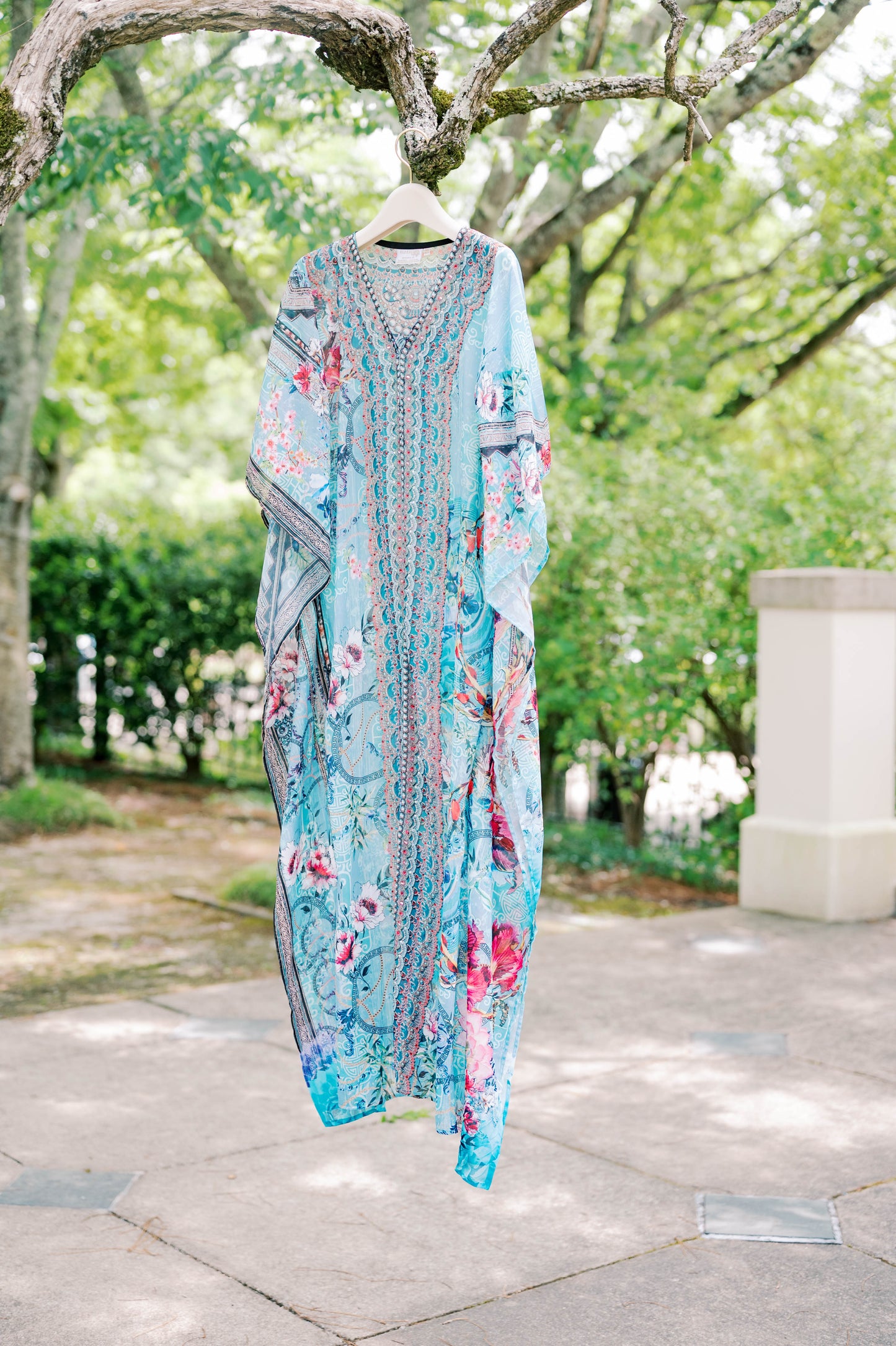 Blakeline Kimono: Prague