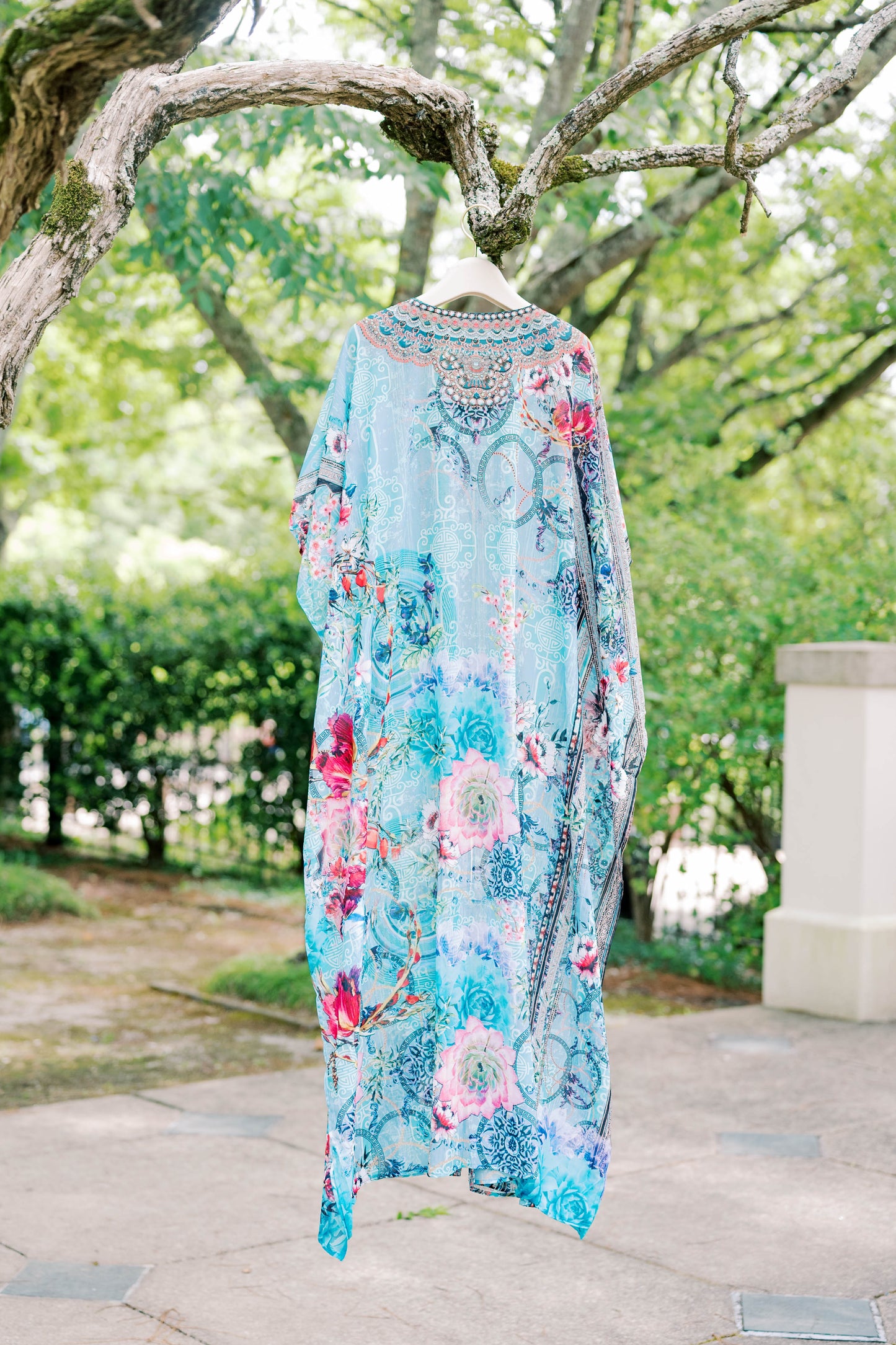 Blakeline Kimono: Prague